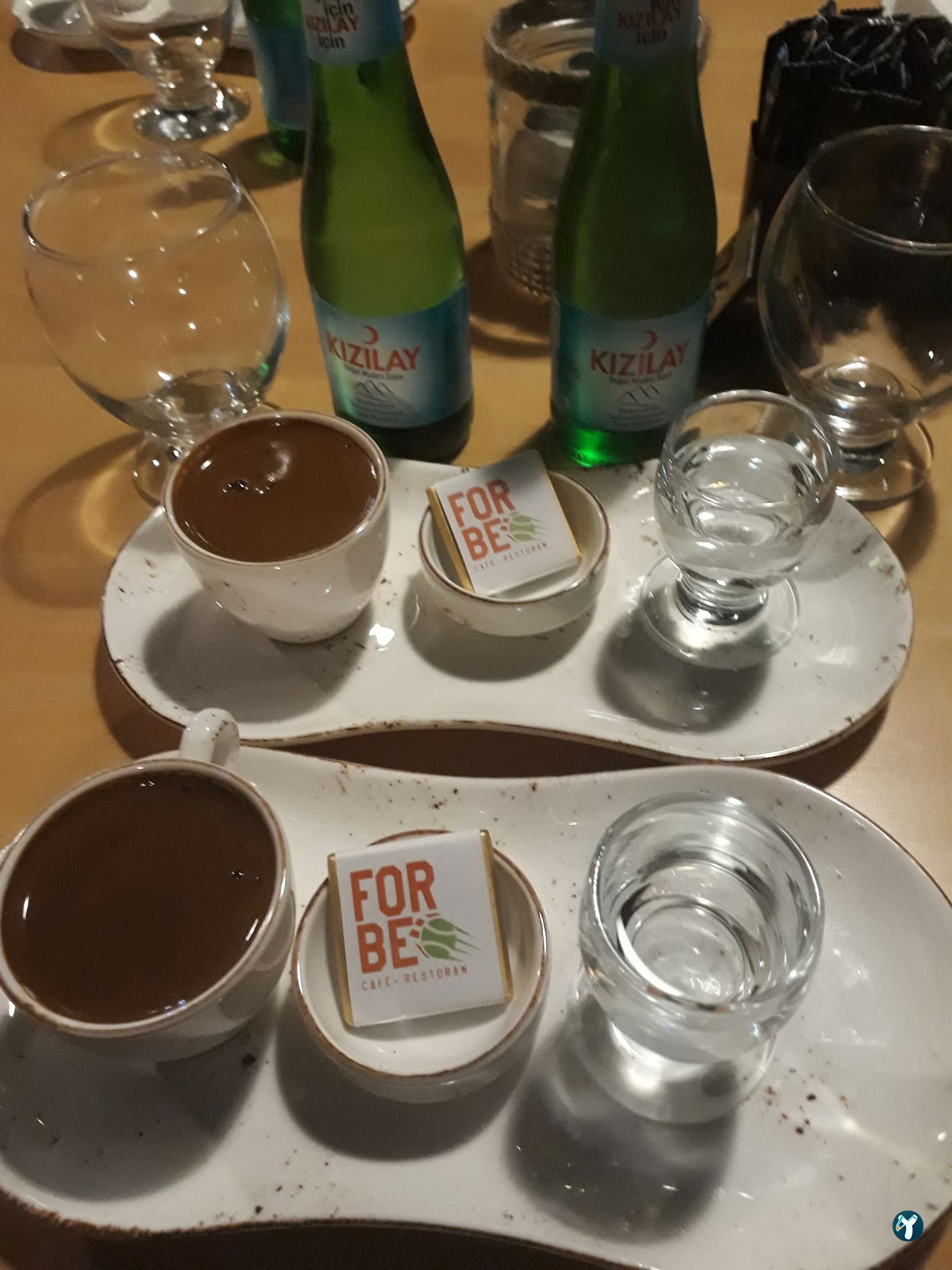 Forbe Cafe Restaurant Kütahya Tenis Kulubü