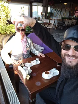 Forbe Cafe Restaurant Kütahya Tenis Kulubü resimleri