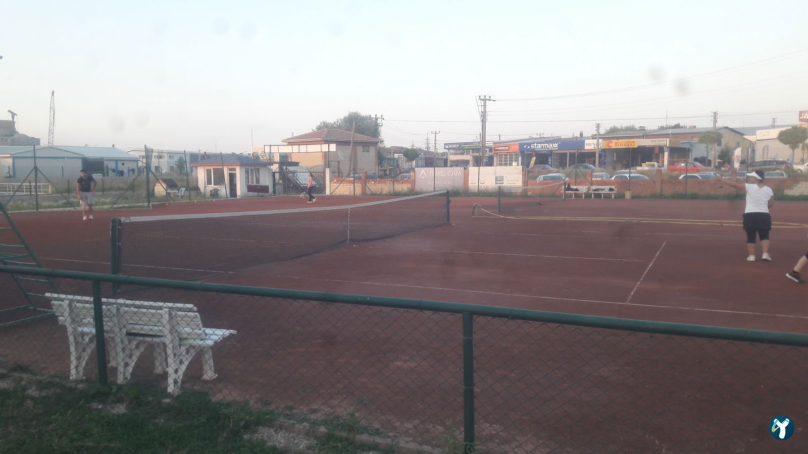 Forbe Cafe Restaurant Kütahya Tenis Kulubü