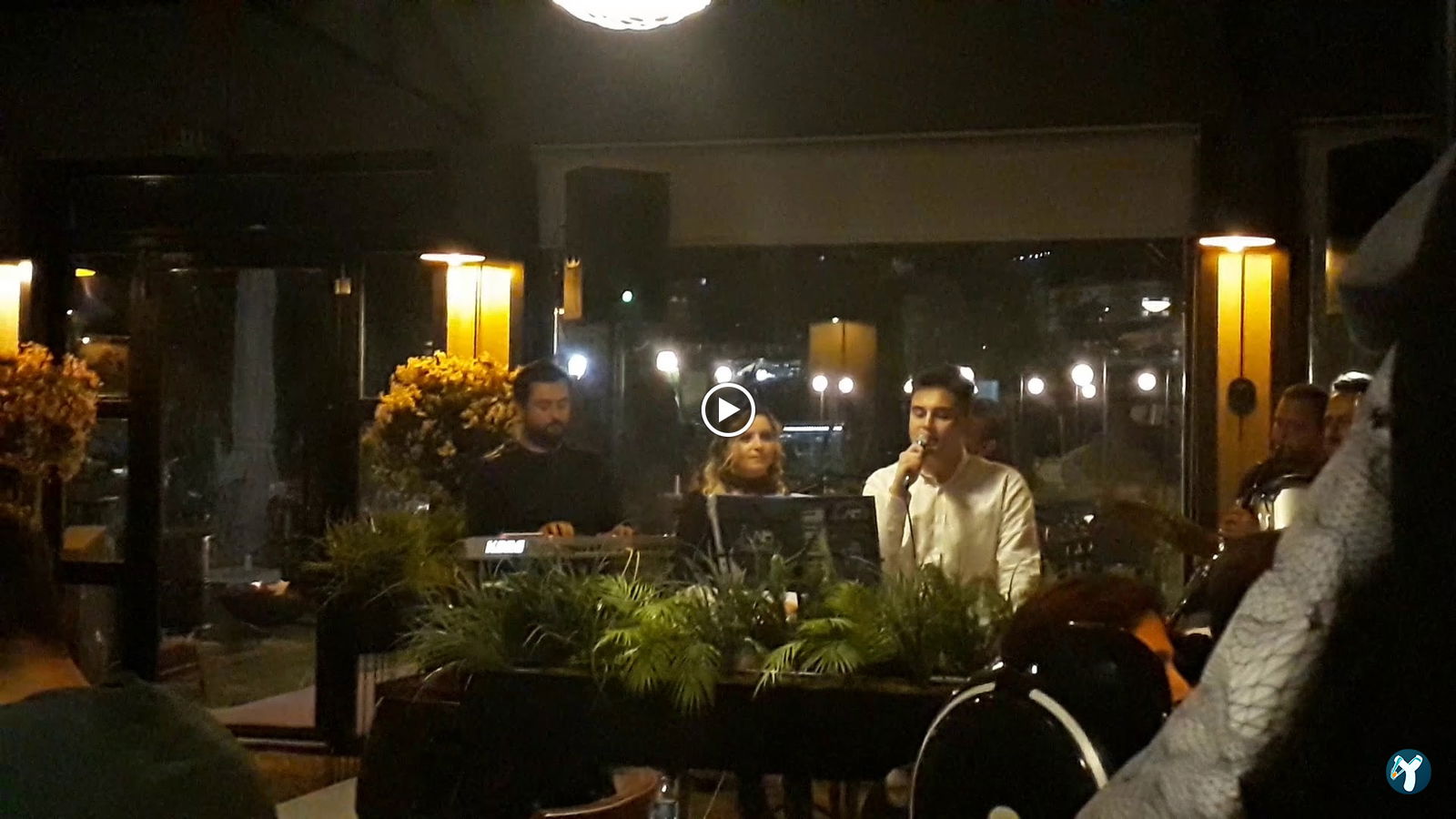 Forbe Cafe Restaurant Kütahya Tenis Kulubü