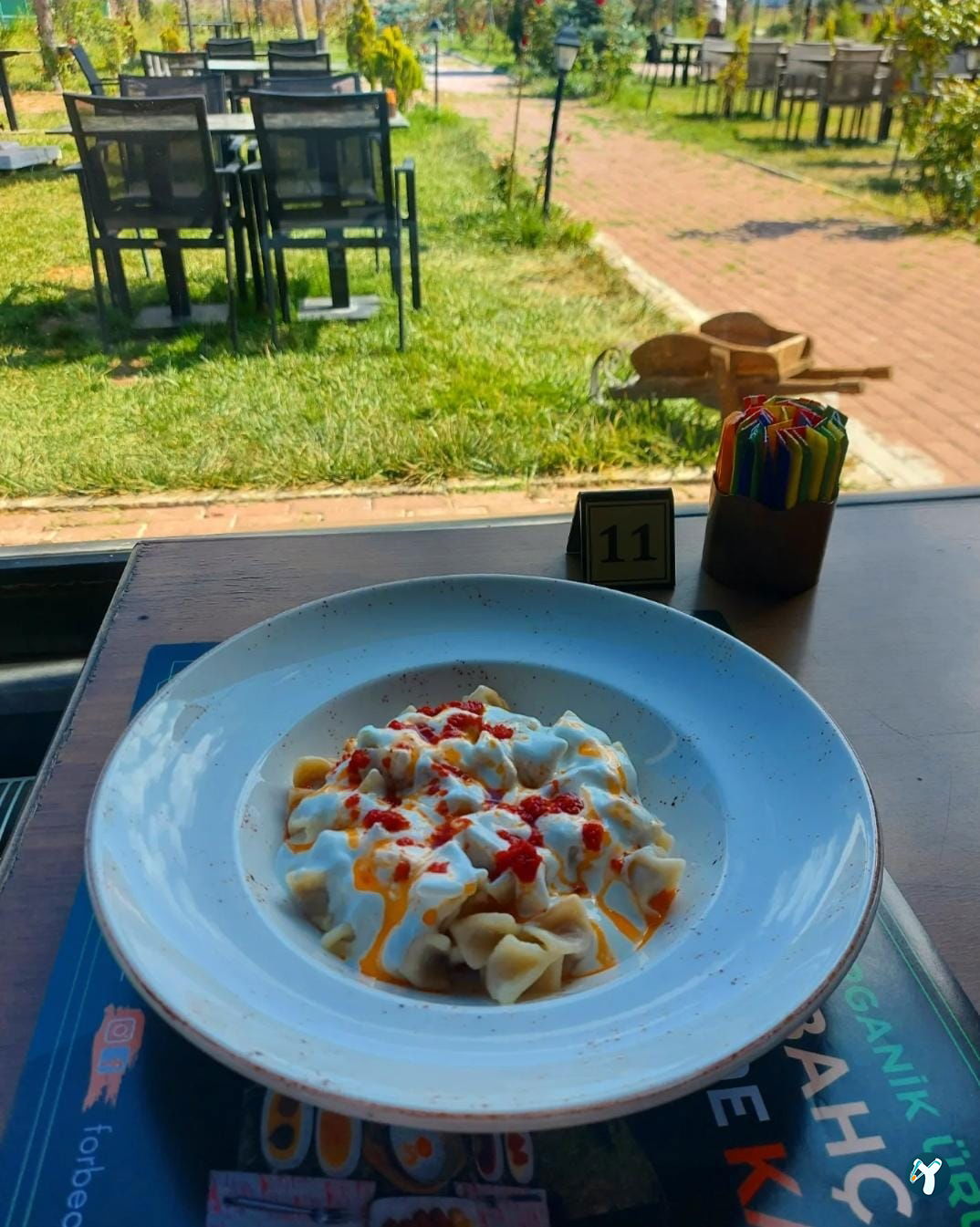 Forbe Cafe Restaurant Kütahya Tenis Kulubü