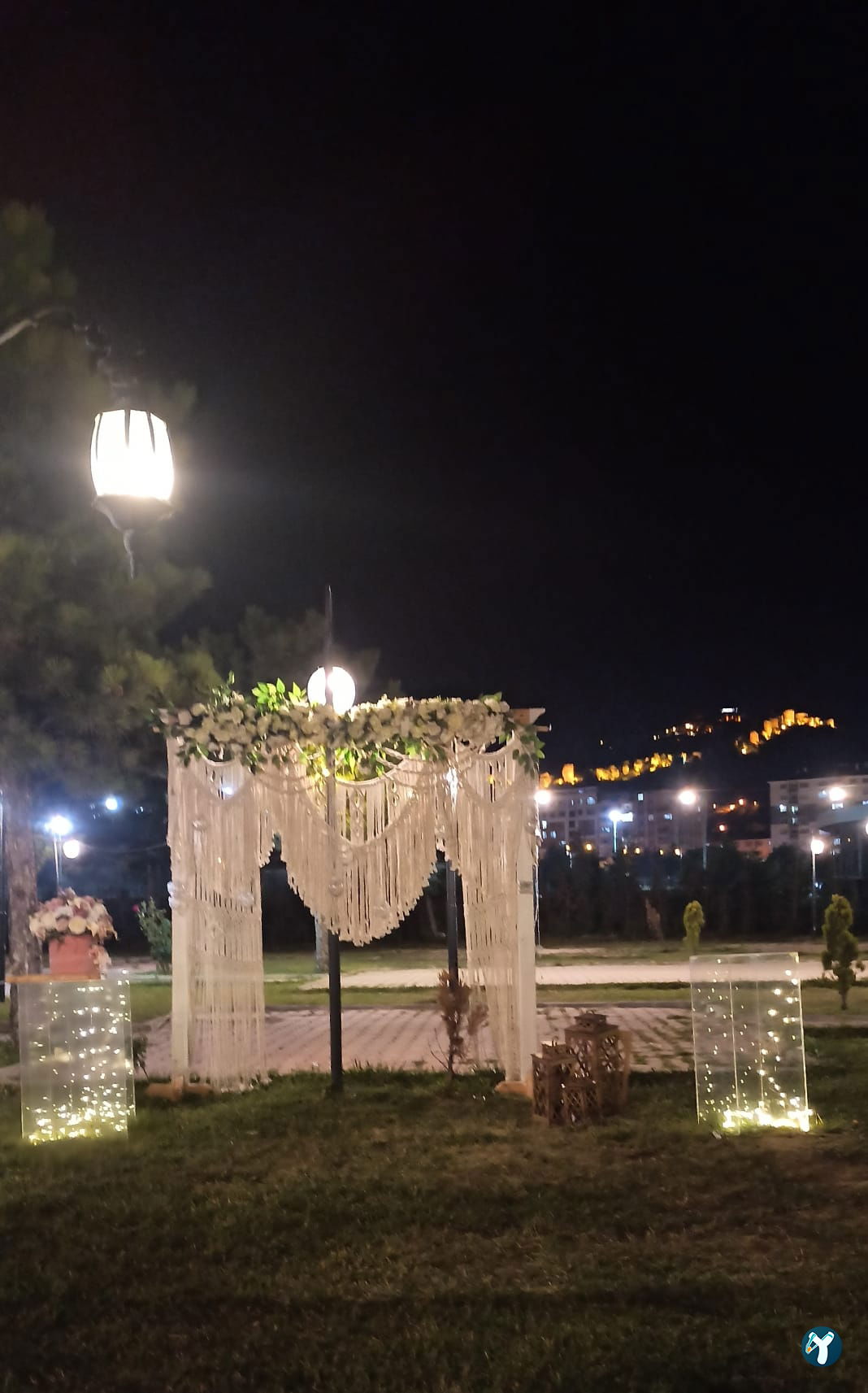 Forbe Cafe Restaurant Kütahya Tenis Kulubü