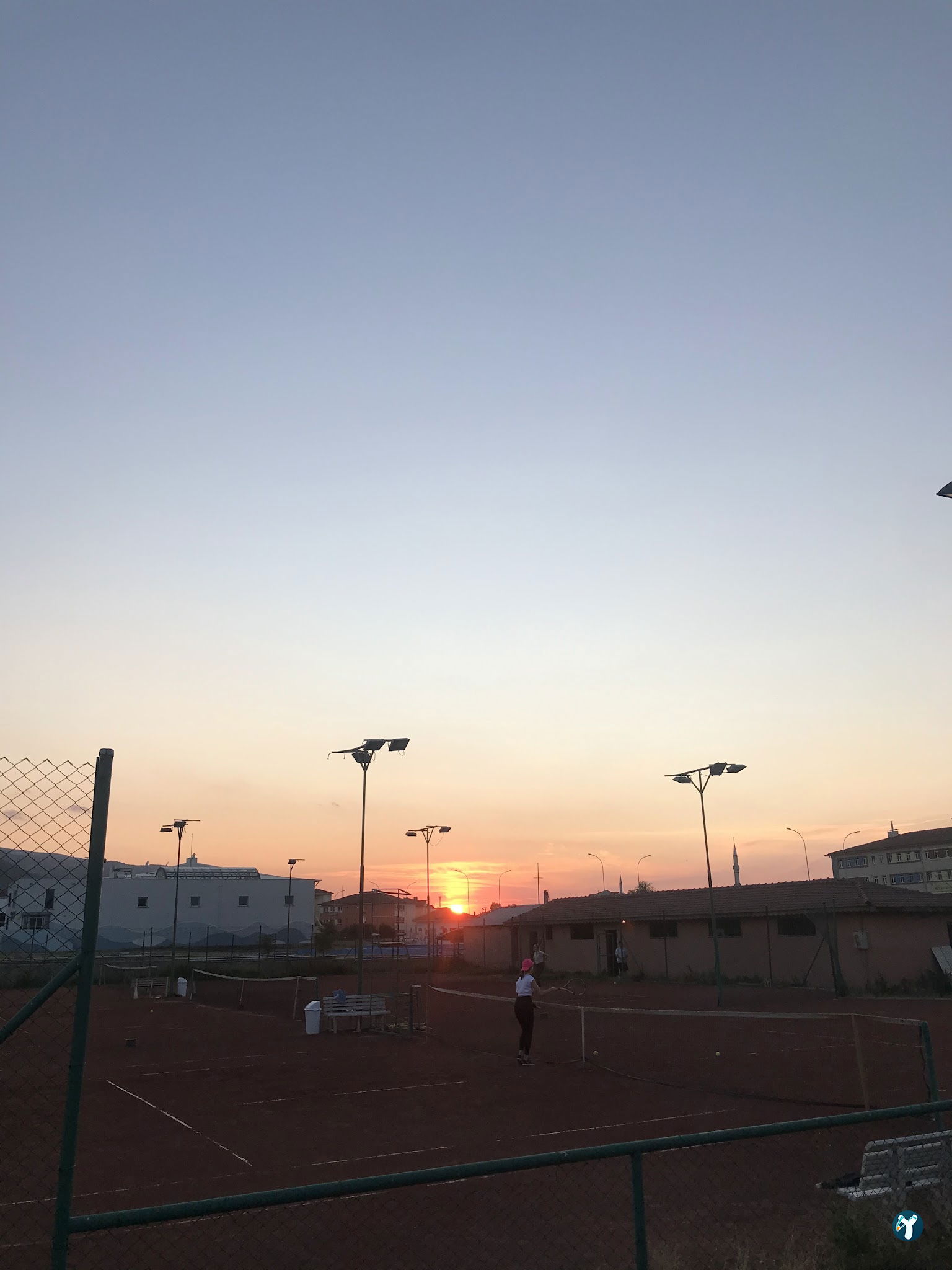 Forbe Cafe Restaurant Kütahya Tenis Kulubü