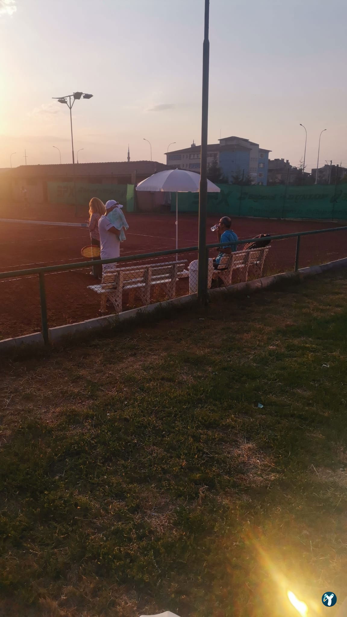 Forbe Cafe Restaurant Kütahya Tenis Kulubü