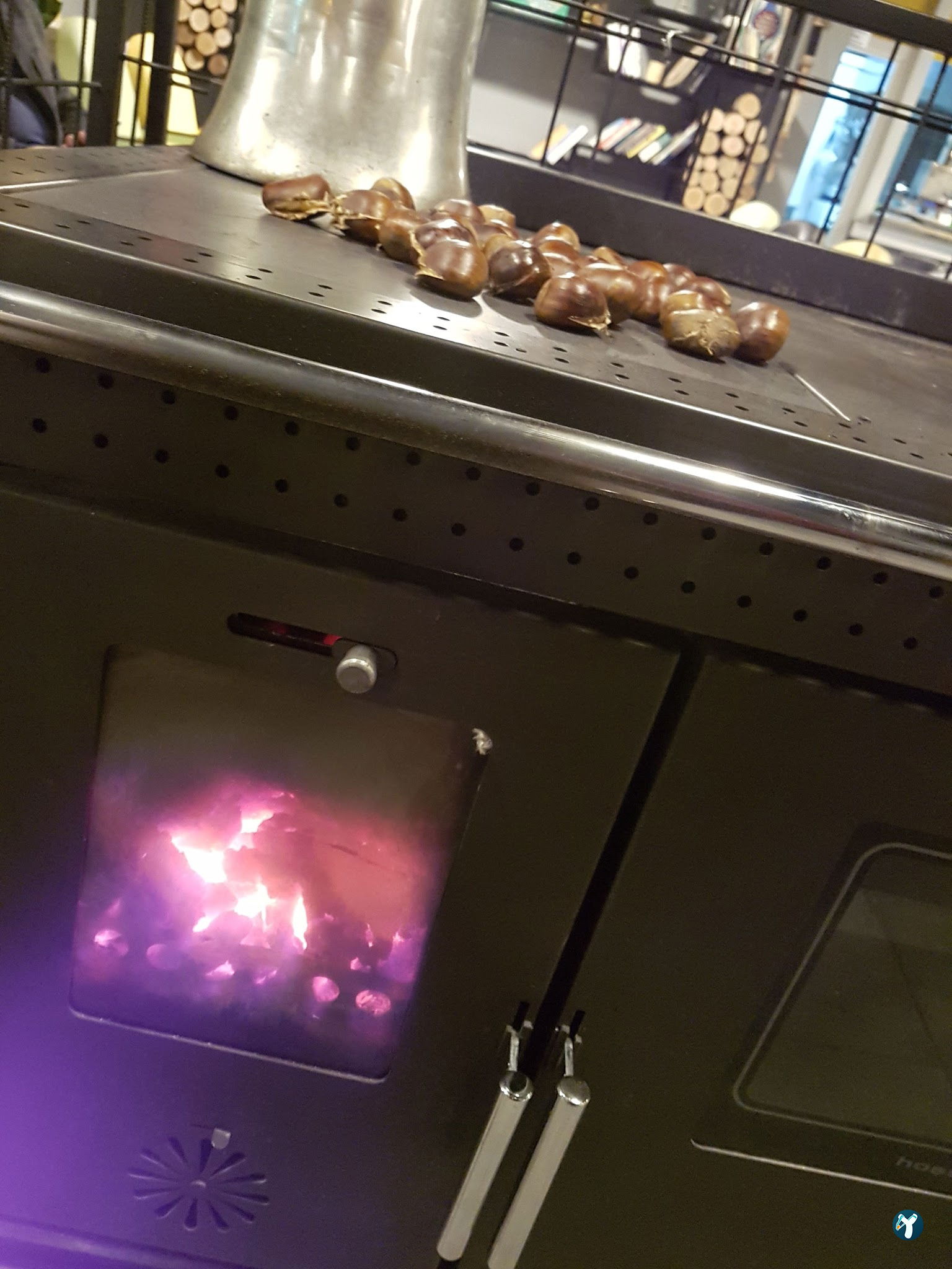 Forbe Cafe Restaurant Kütahya Tenis Kulubü