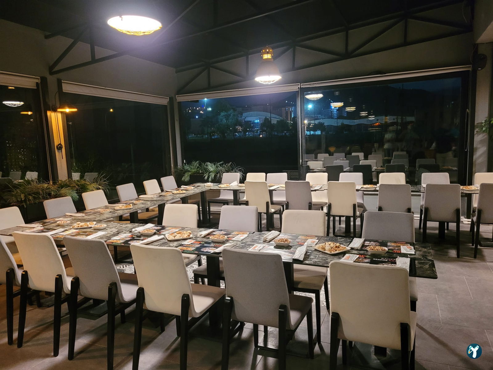 Forbe Cafe Restaurant Kütahya Tenis Kulubü