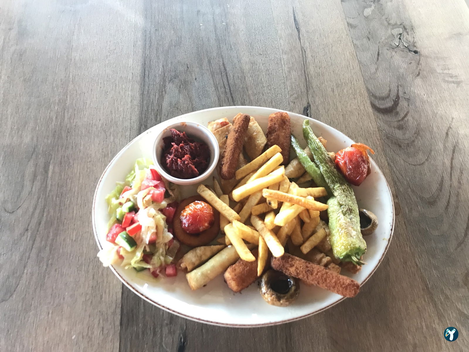 Forbe Cafe Restaurant Kütahya Tenis Kulubü