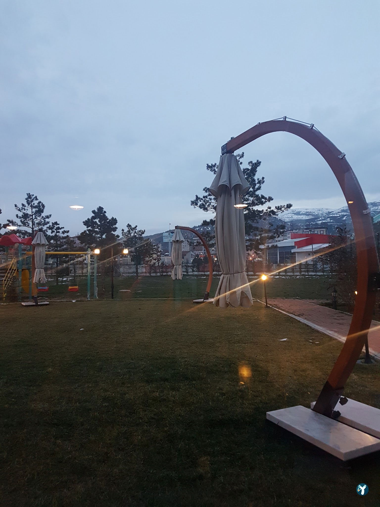 Forbe Cafe Restaurant Kütahya Tenis Kulubü