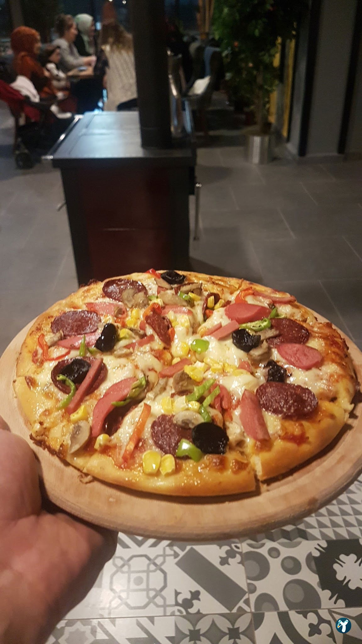 Forbe Cafe Restaurant Kütahya Tenis Kulubü