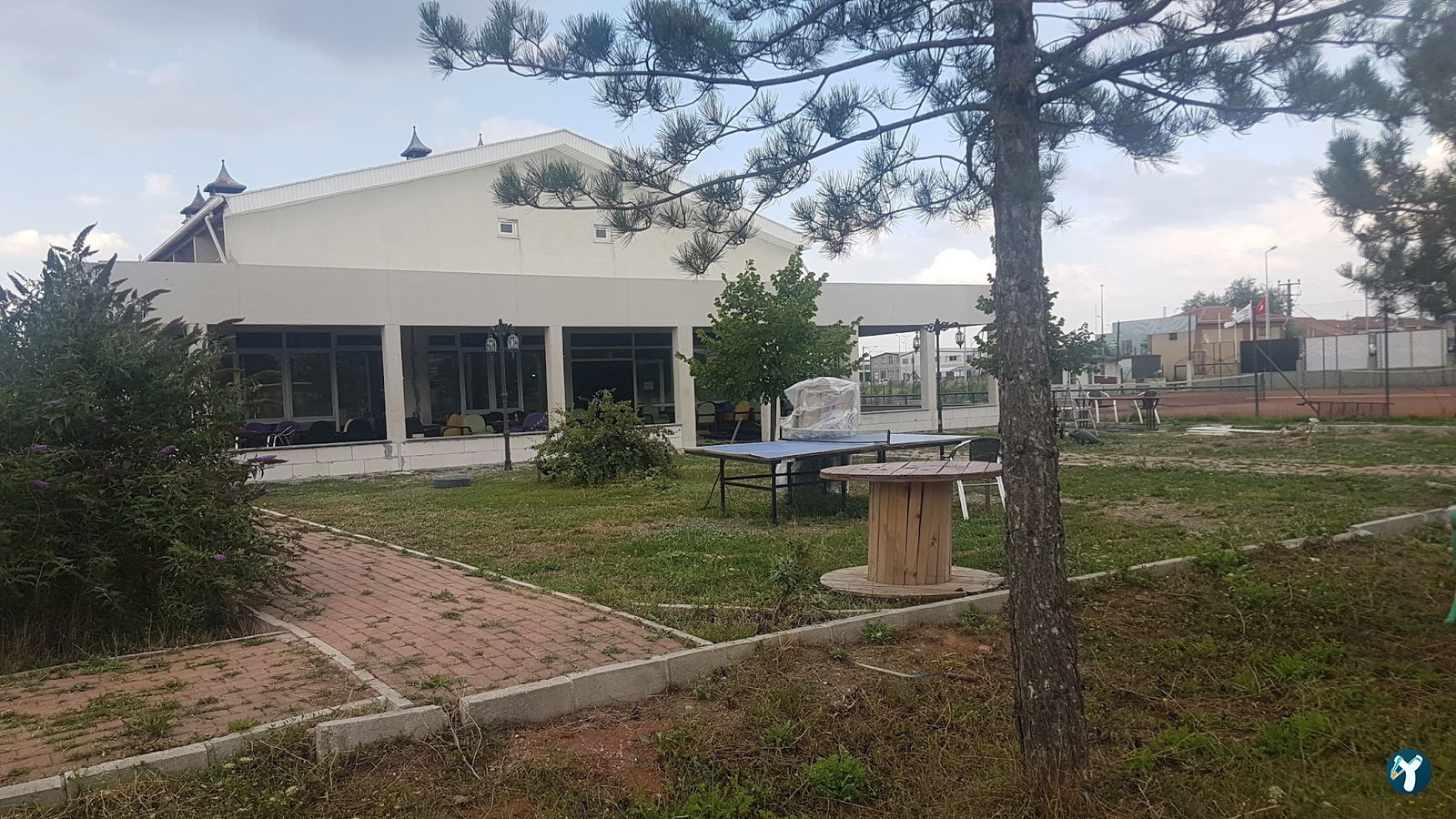 Forbe Cafe Restaurant Kütahya Tenis Kulubü