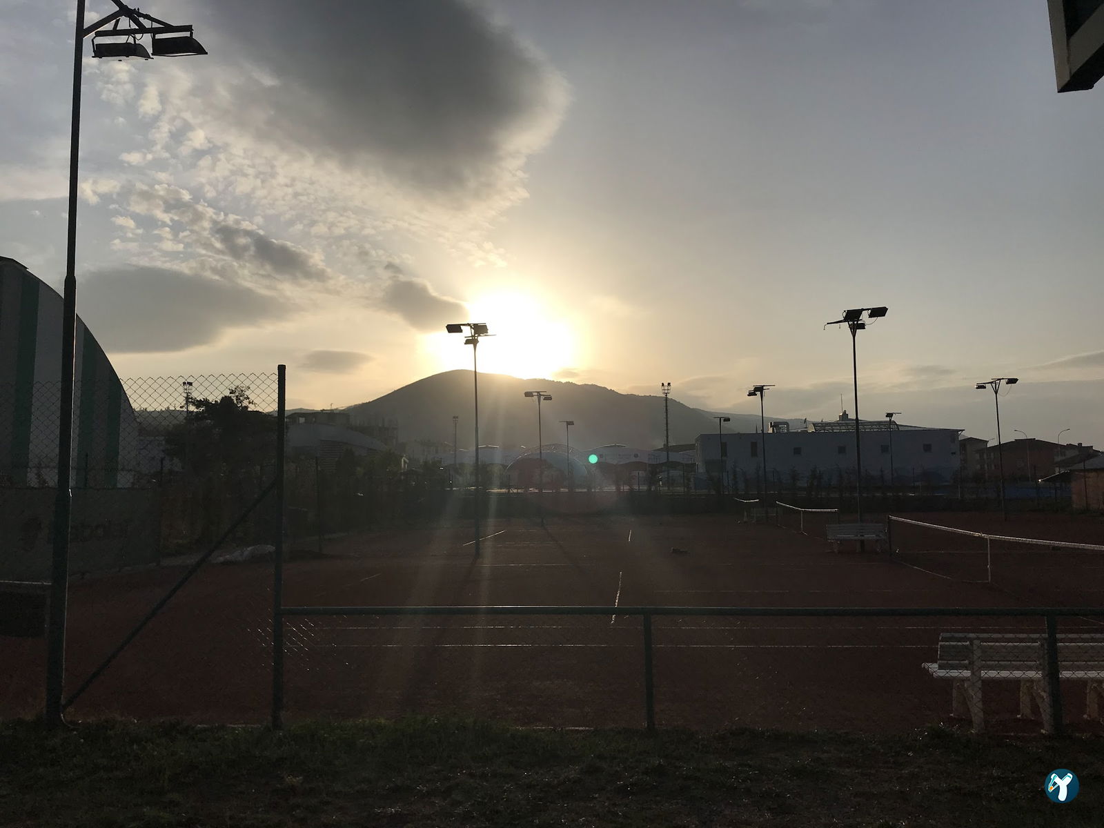 Forbe Cafe Restaurant Kütahya Tenis Kulubü