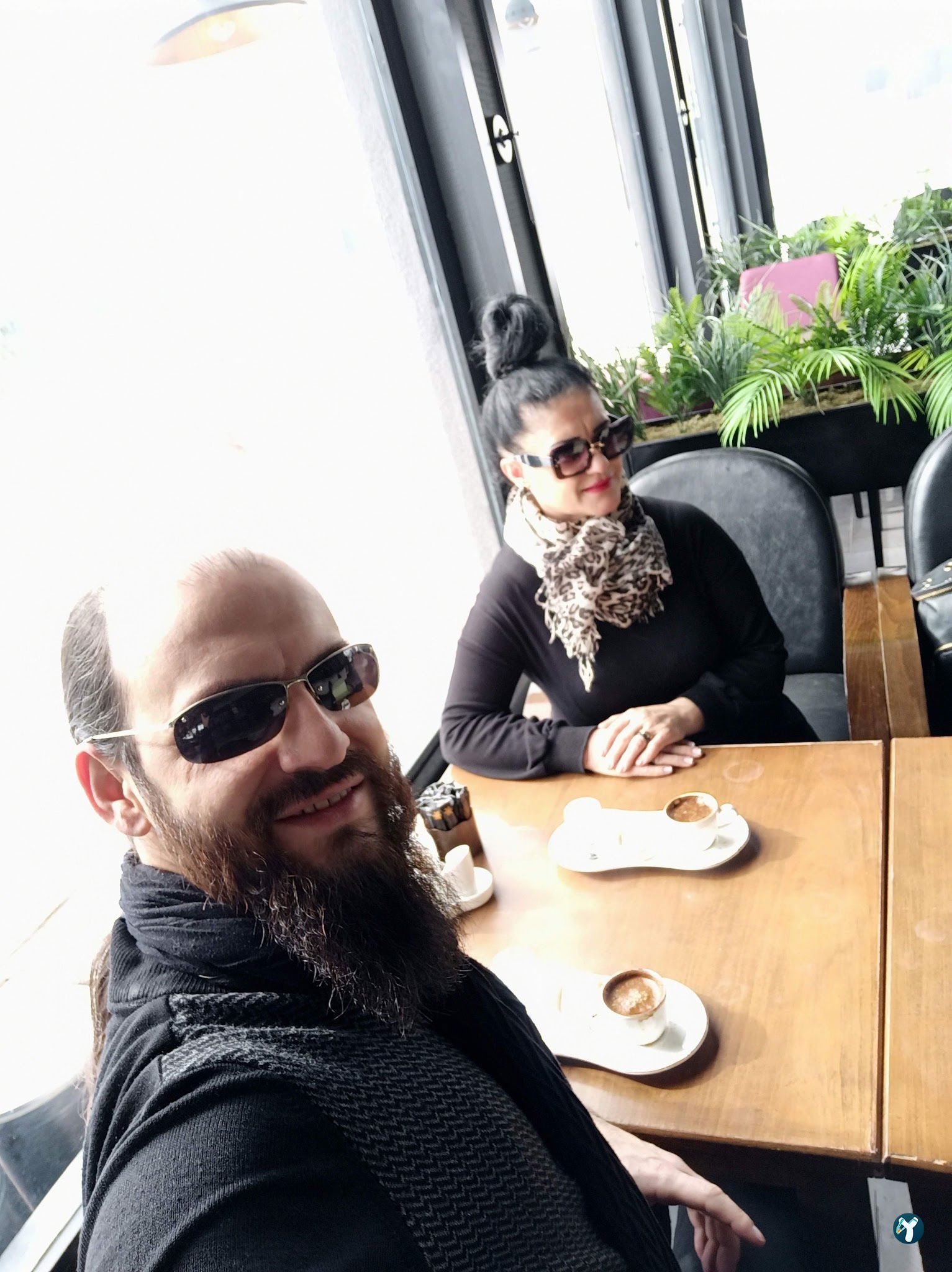 Forbe Cafe Restaurant Kütahya Tenis Kulubü