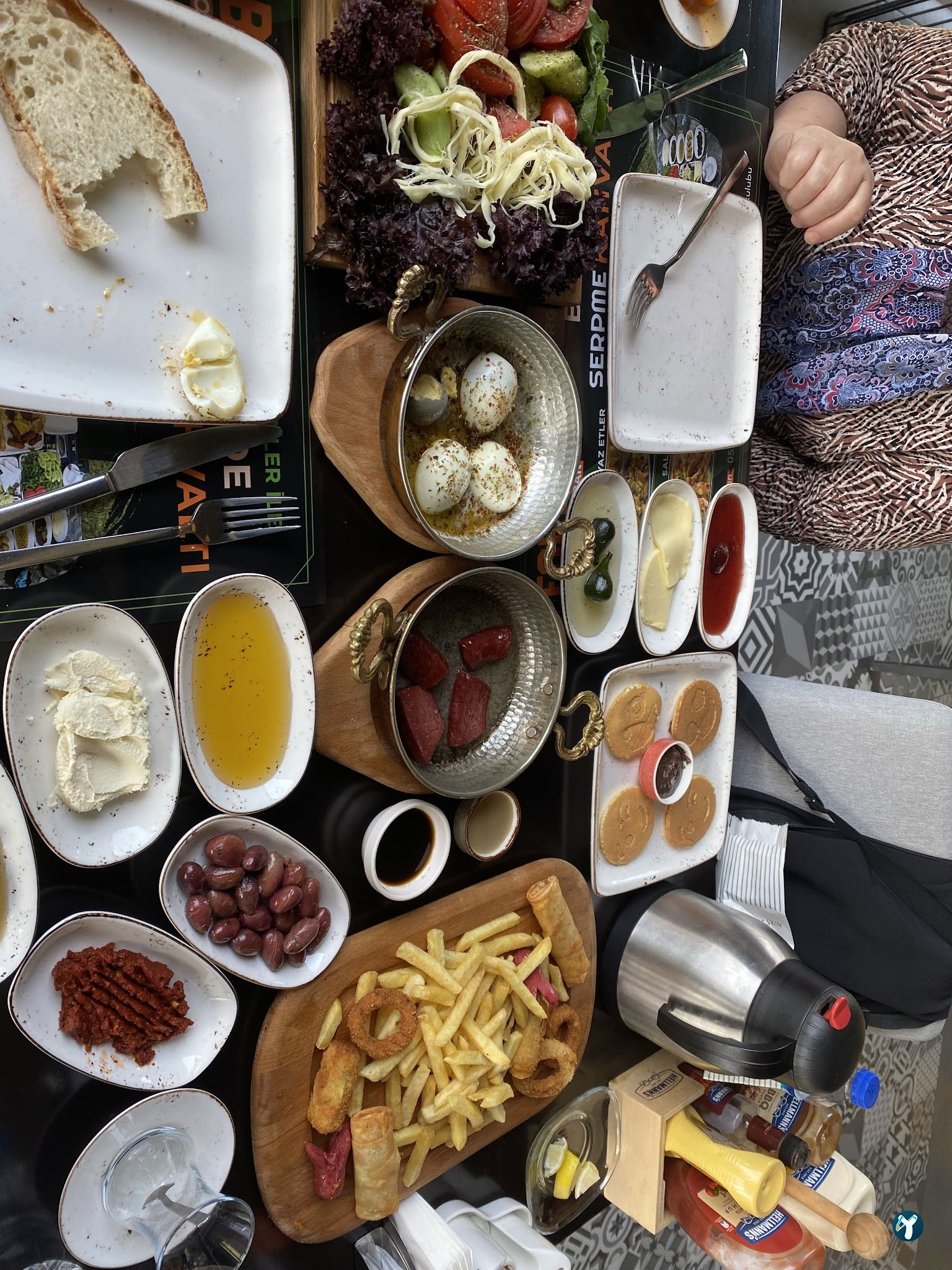 Forbe Cafe Restaurant Kütahya Tenis Kulubü