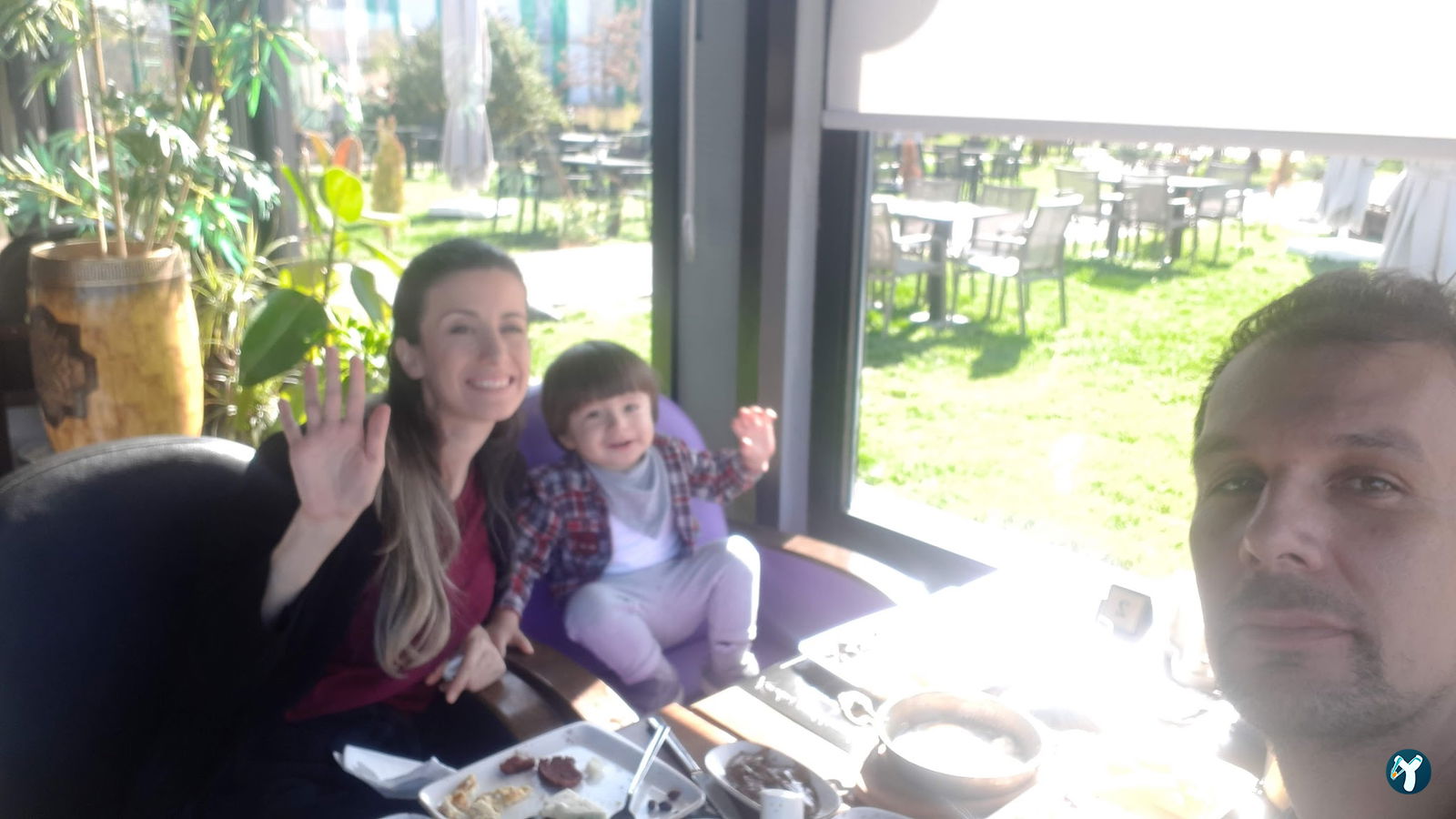 Forbe Cafe Restaurant Kütahya Tenis Kulubü