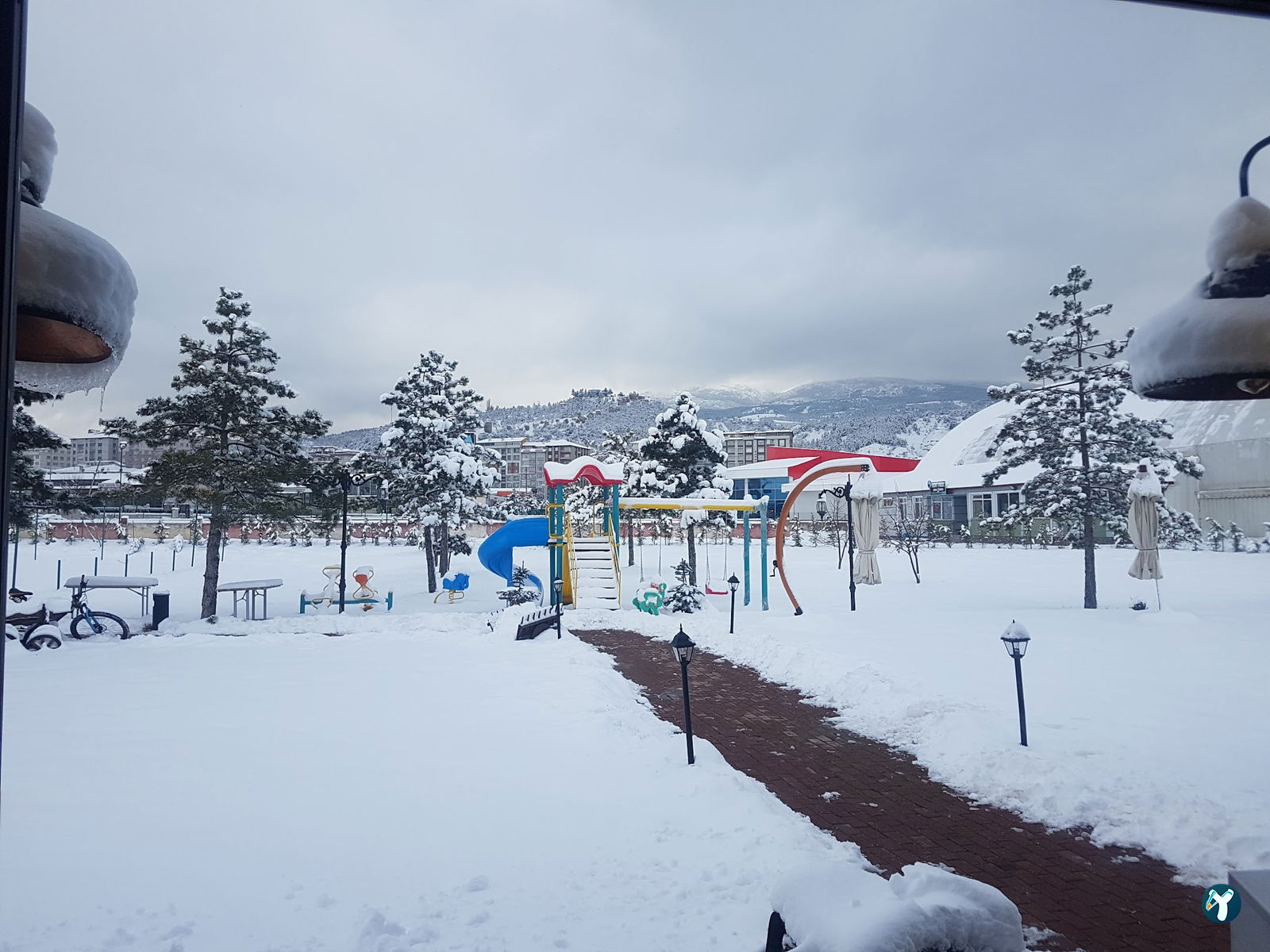 Forbe Cafe Restaurant Kütahya Tenis Kulubü