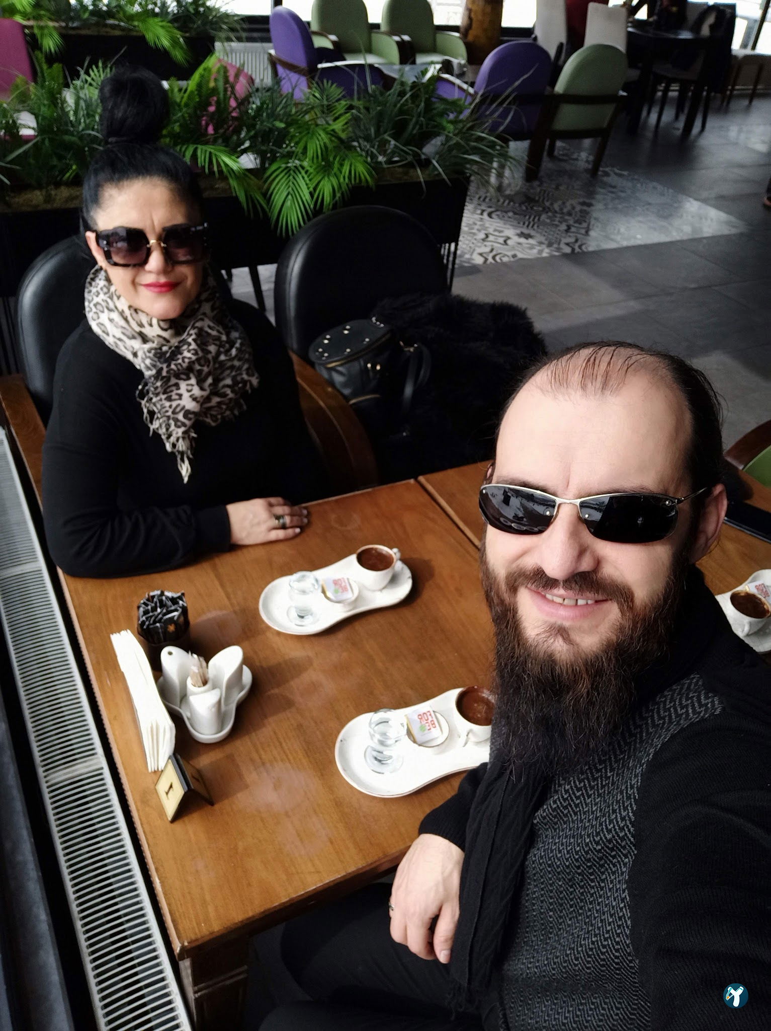 Forbe Cafe Restaurant Kütahya Tenis Kulubü