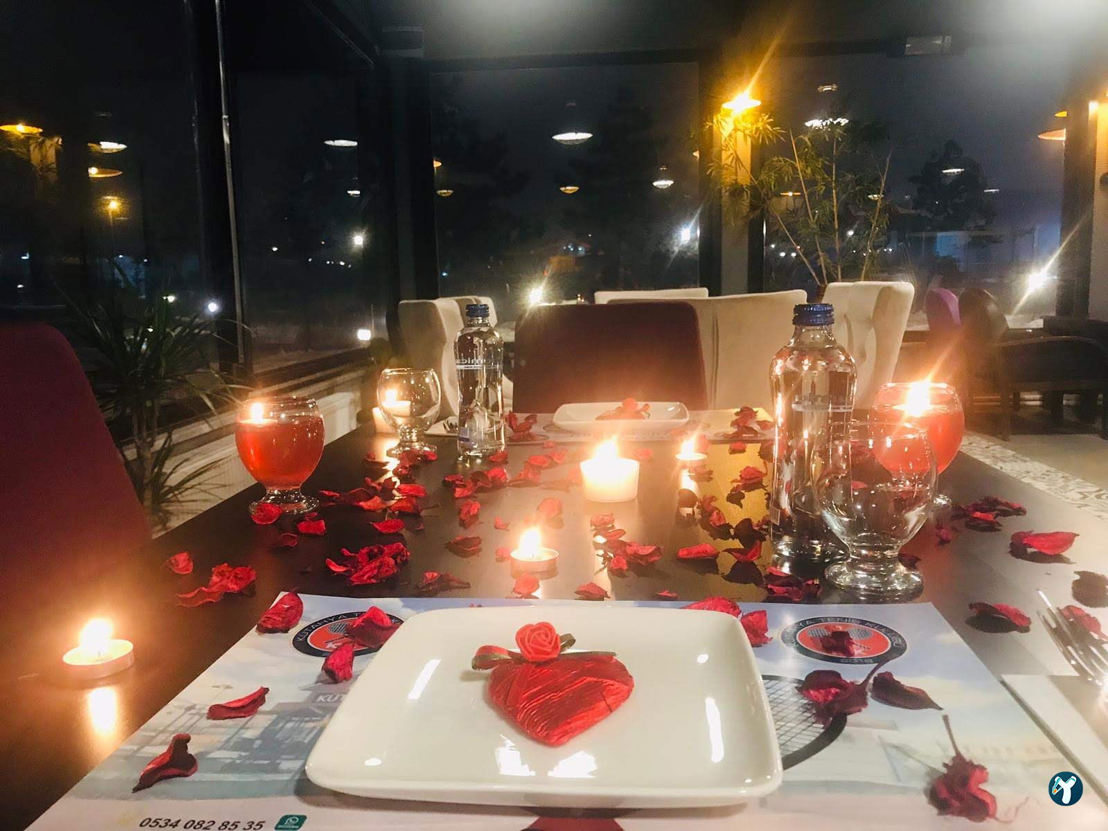 Forbe Cafe Restaurant Kütahya Tenis Kulubü