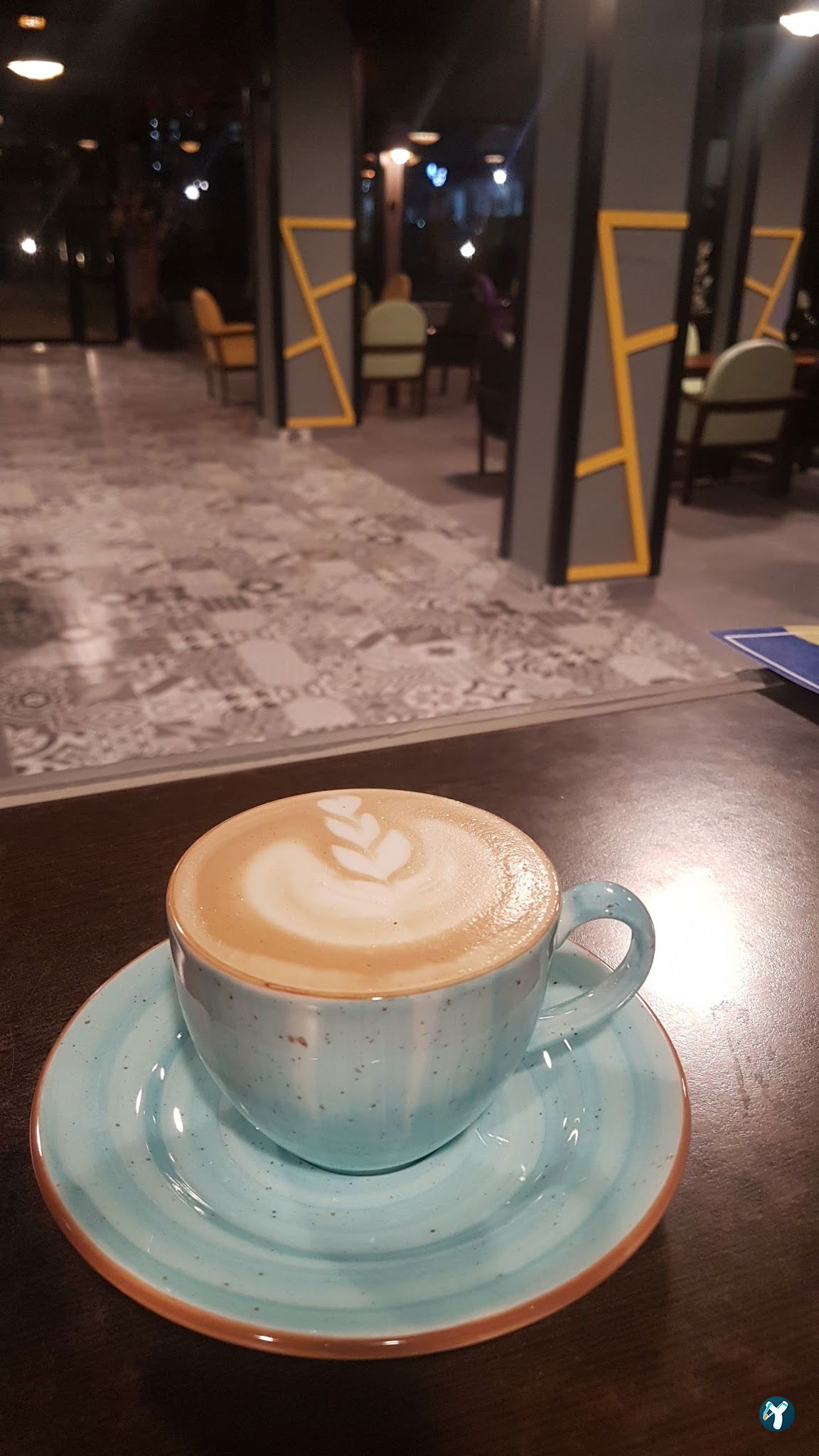 Forbe Cafe Restaurant Kütahya Tenis Kulubü