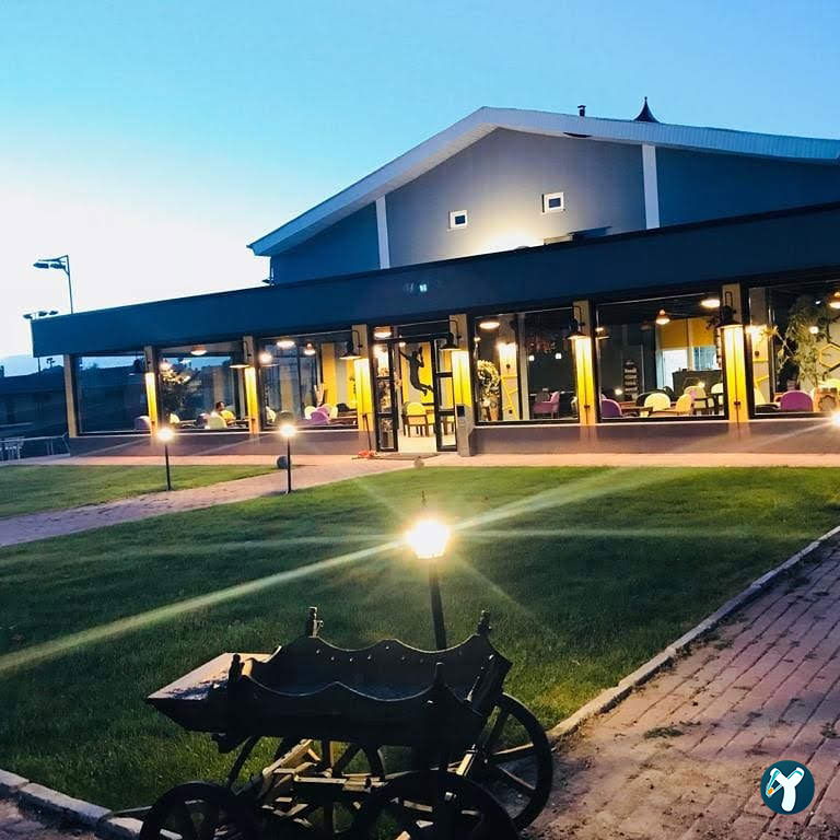 Forbe Cafe Restaurant Kütahya Tenis Kulubü