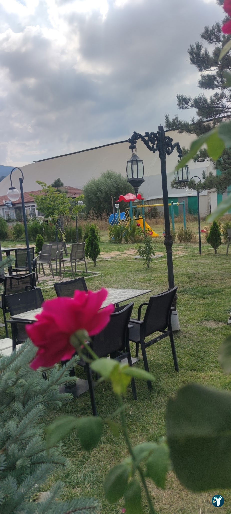 Forbe Cafe Restaurant Kütahya Tenis Kulubü