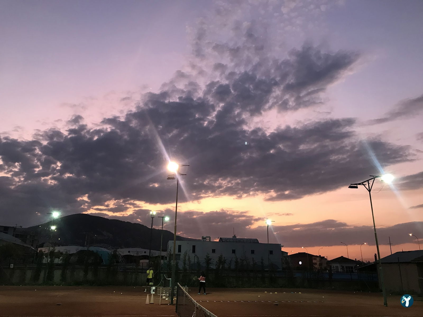 Forbe Cafe Restaurant Kütahya Tenis Kulubü