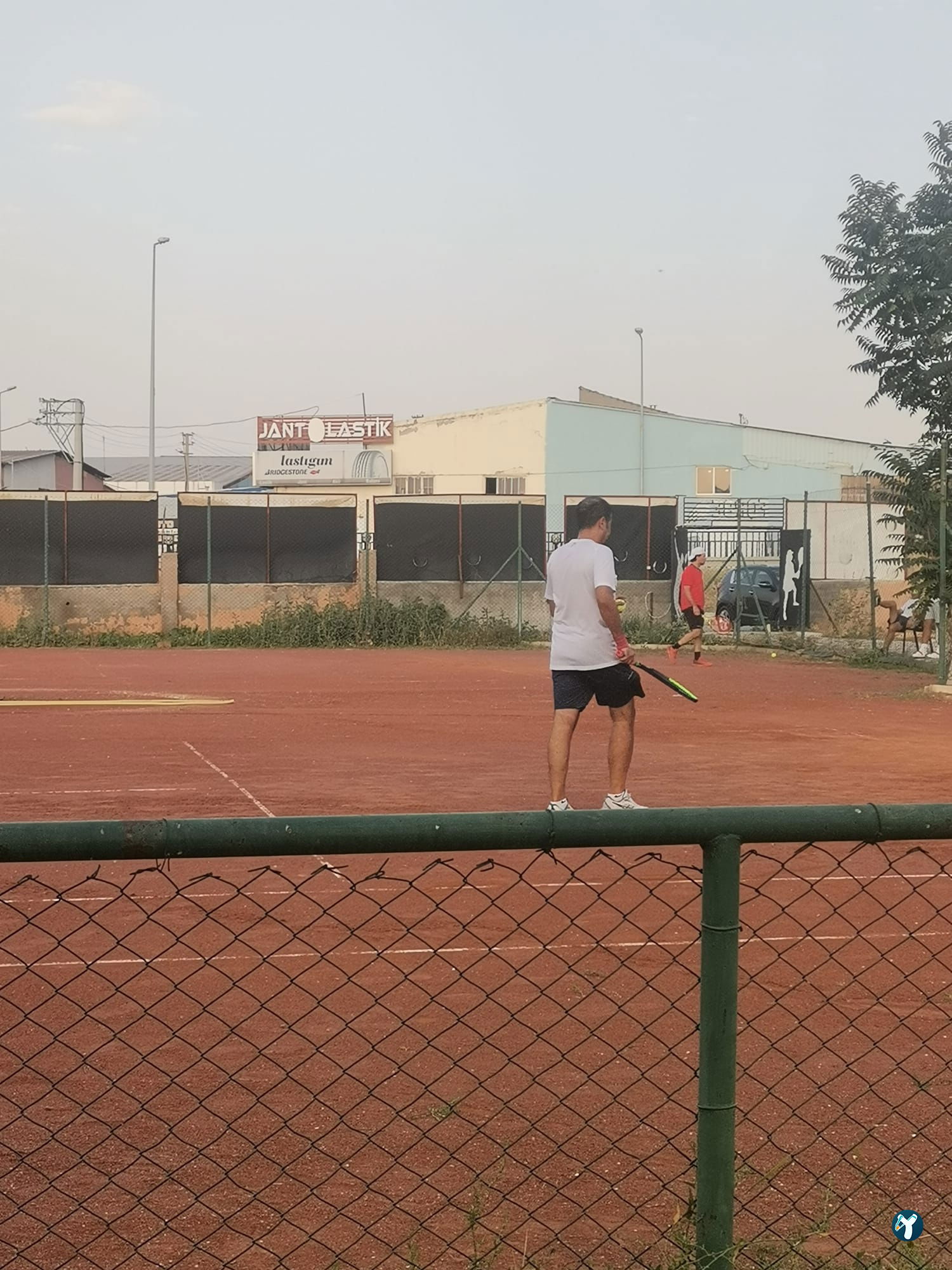 Forbe Cafe Restaurant Kütahya Tenis Kulubü