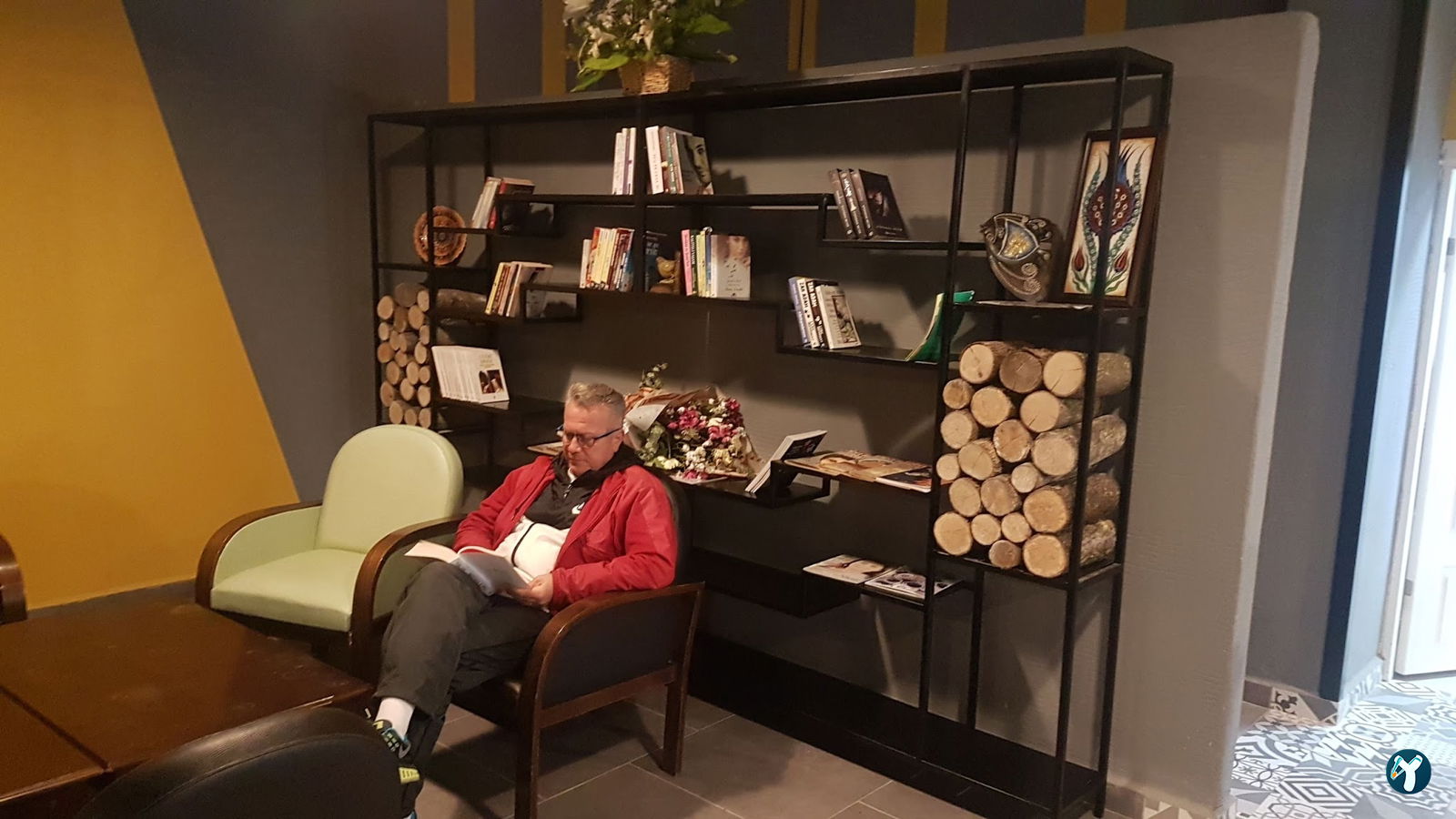 Forbe Cafe Restaurant Kütahya Tenis Kulubü