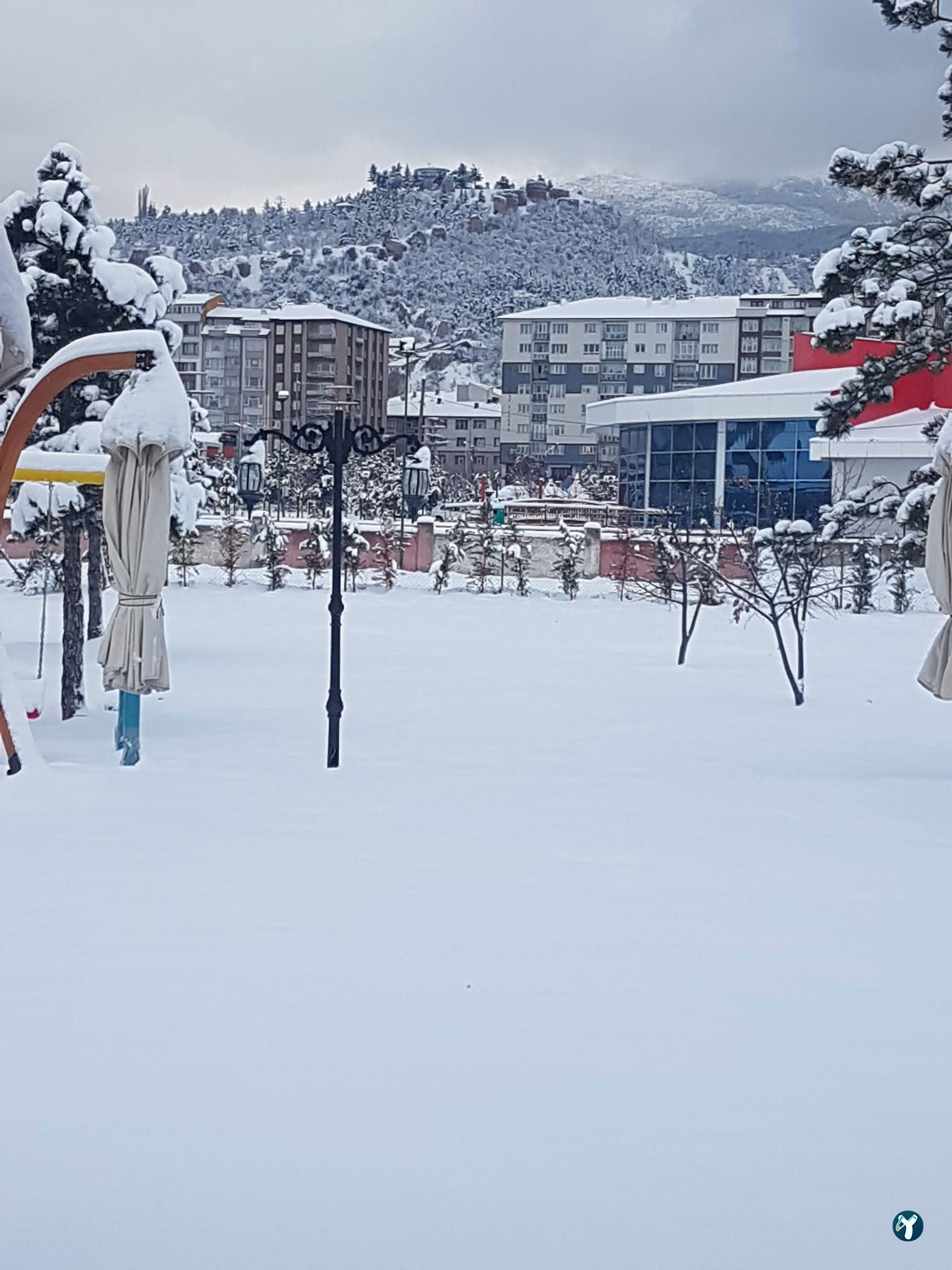 Forbe Cafe Restaurant Kütahya Tenis Kulubü