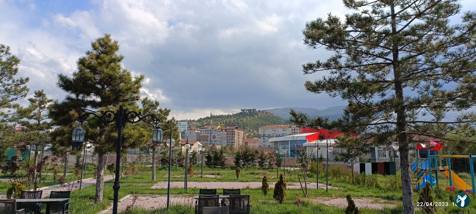 Forbe Cafe Restaurant Kütahya Tenis Kulubü