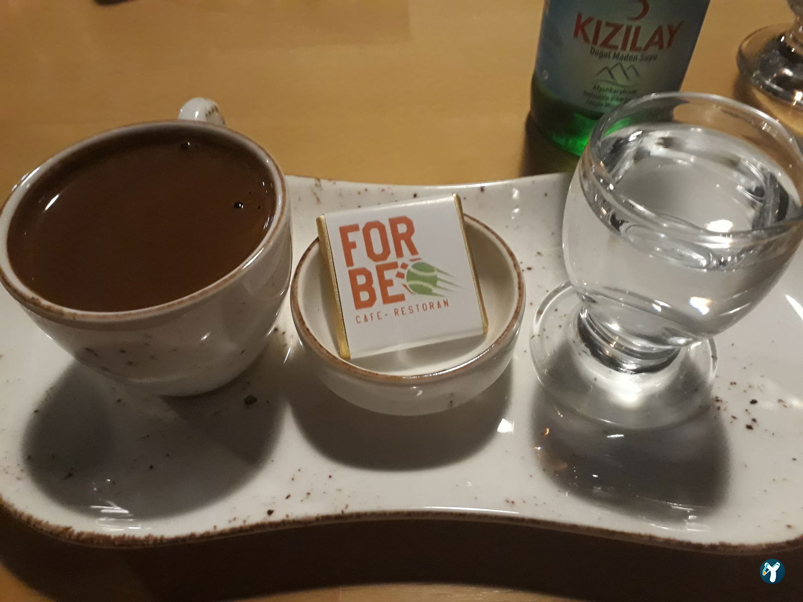 Forbe Cafe Restaurant Kütahya Tenis Kulubü