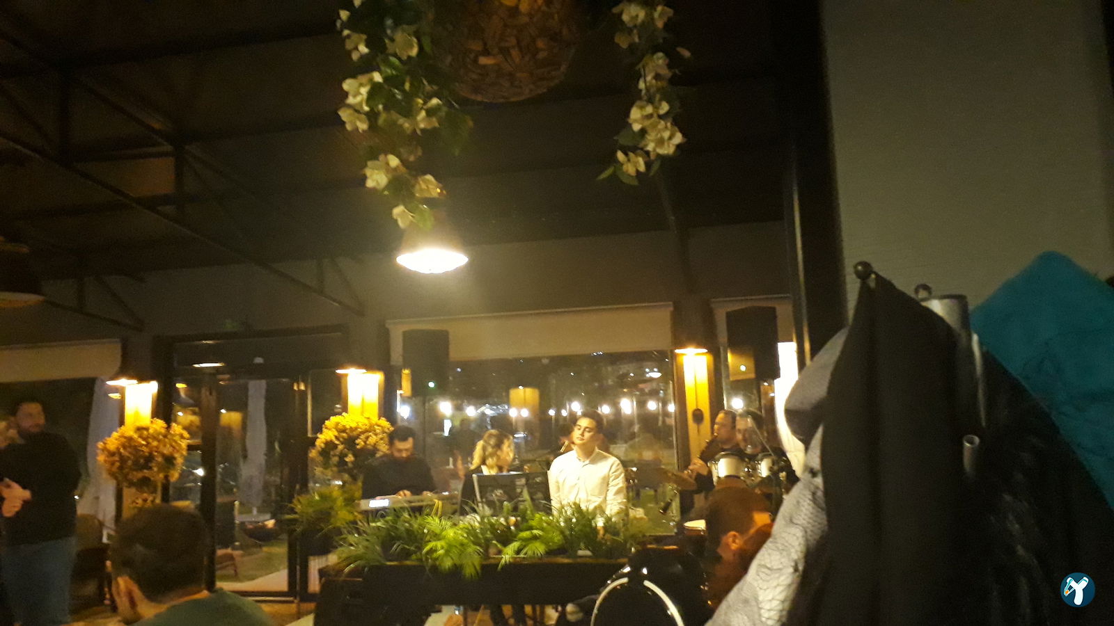 Forbe Cafe Restaurant Kütahya Tenis Kulubü