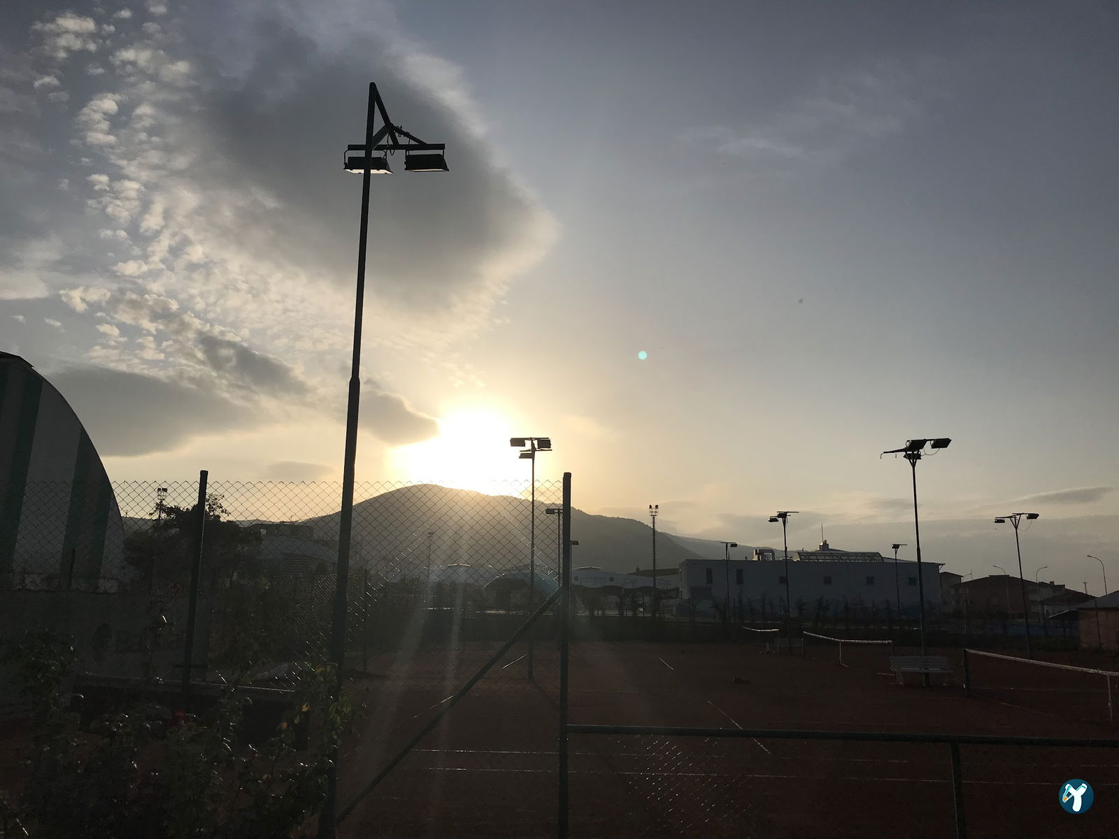 Forbe Cafe Restaurant Kütahya Tenis Kulubü