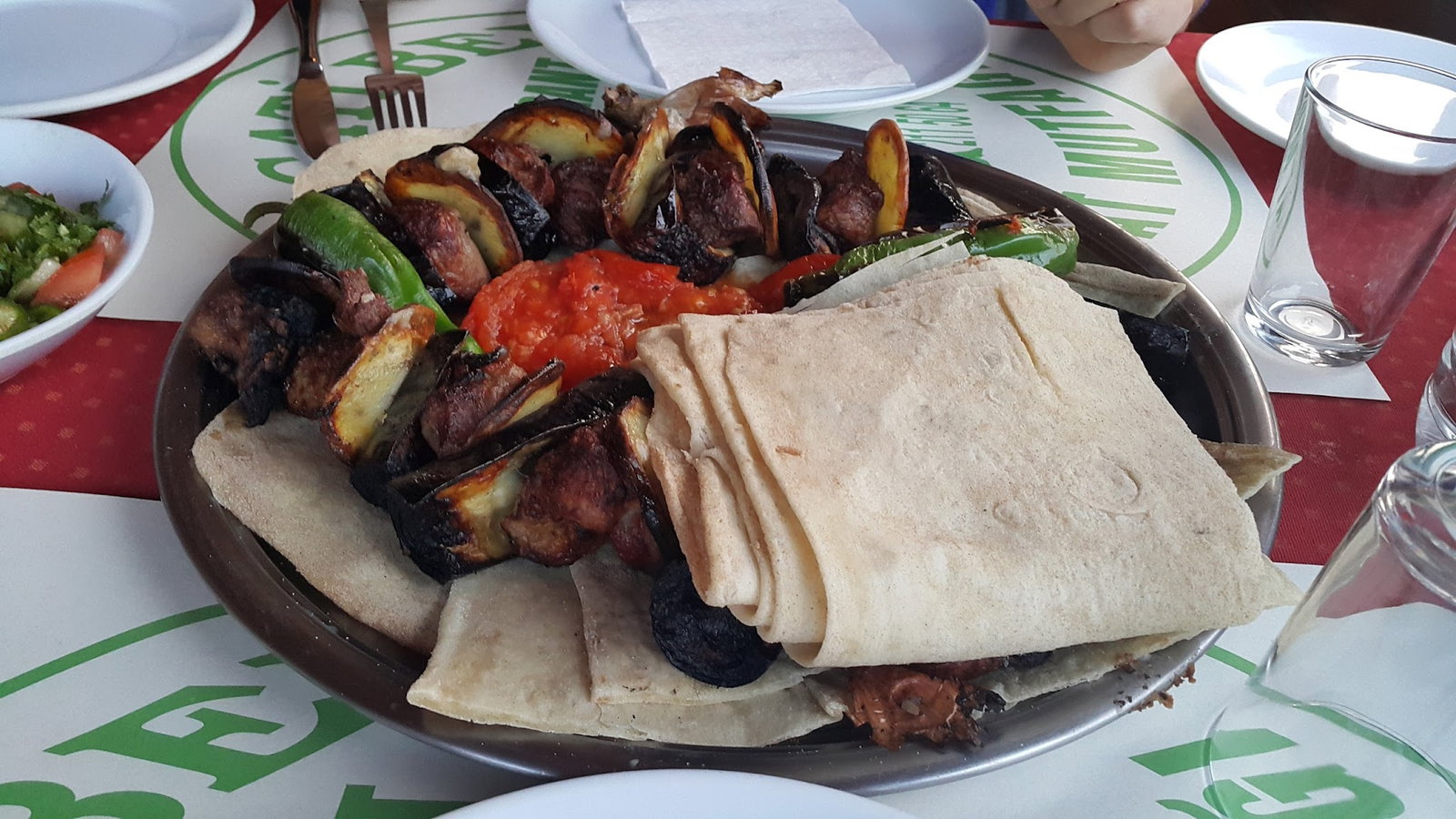 Tokat Mutfağı Et Mangal