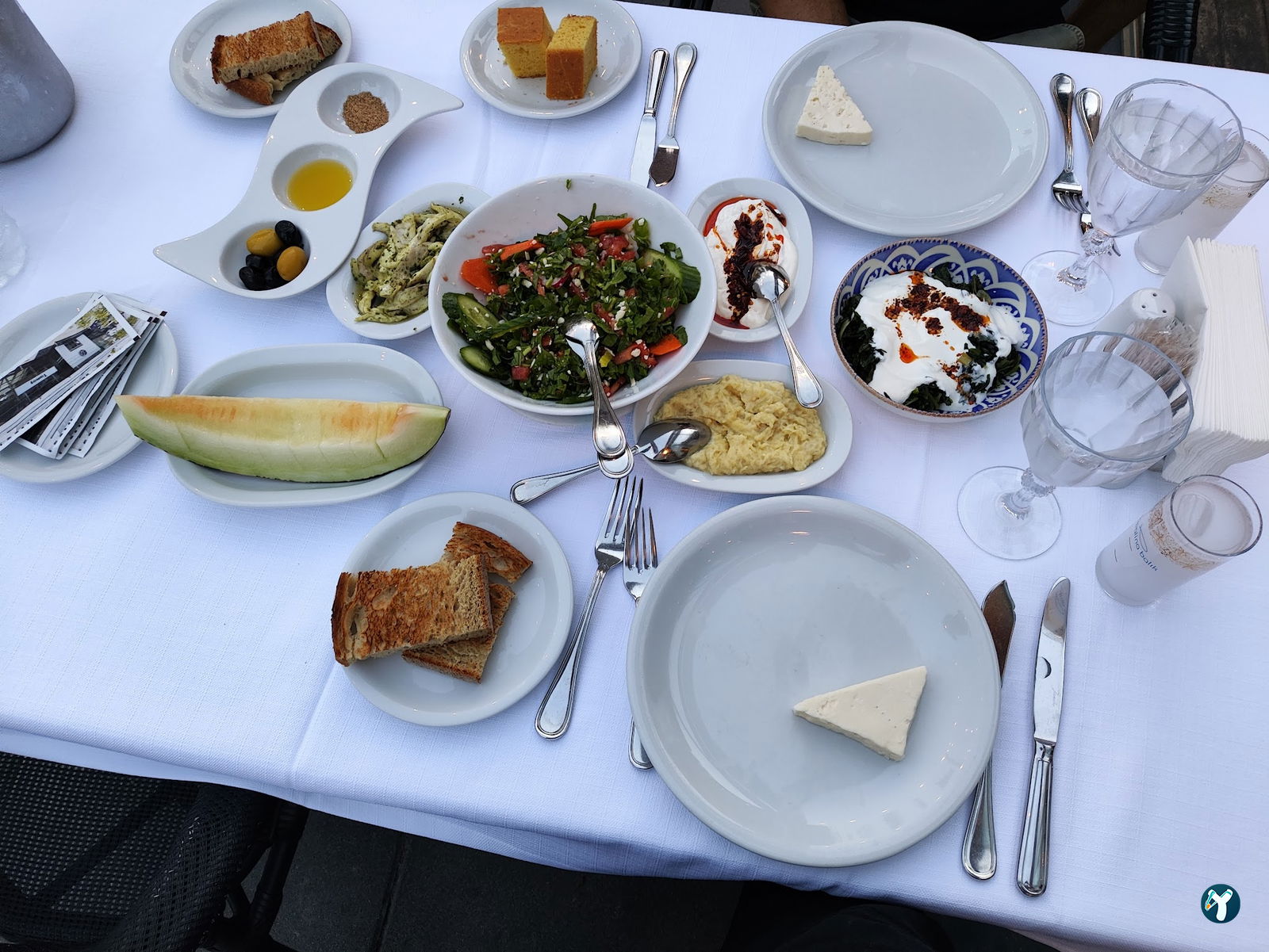 Papalina Balık Restoranı Ataköy Marina