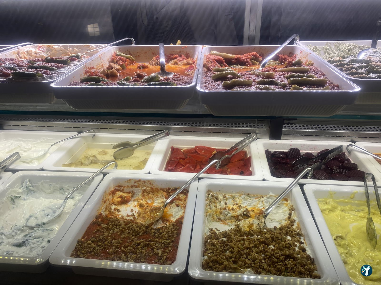 Papalina Balık Restoranı Ataköy Marina