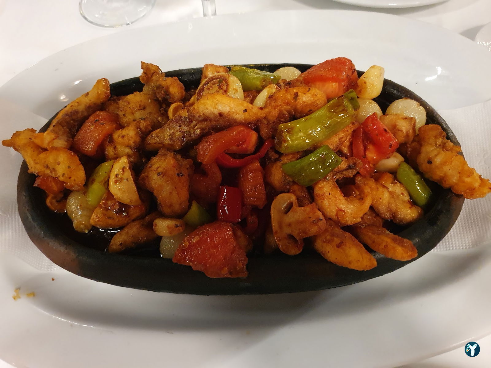 Papalina Balık Restoranı Ataköy Marina