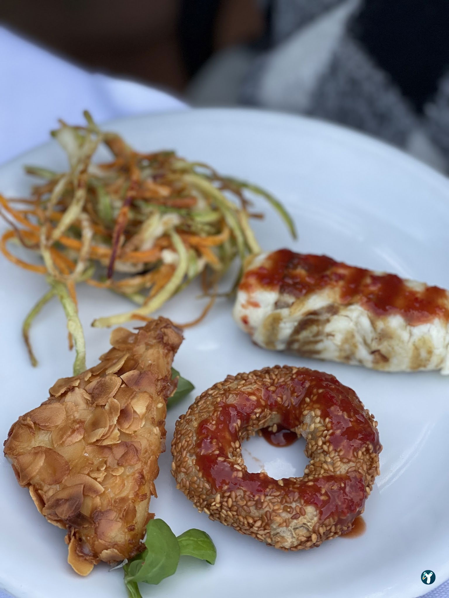 Papalina Balık Restoranı Ataköy Marina