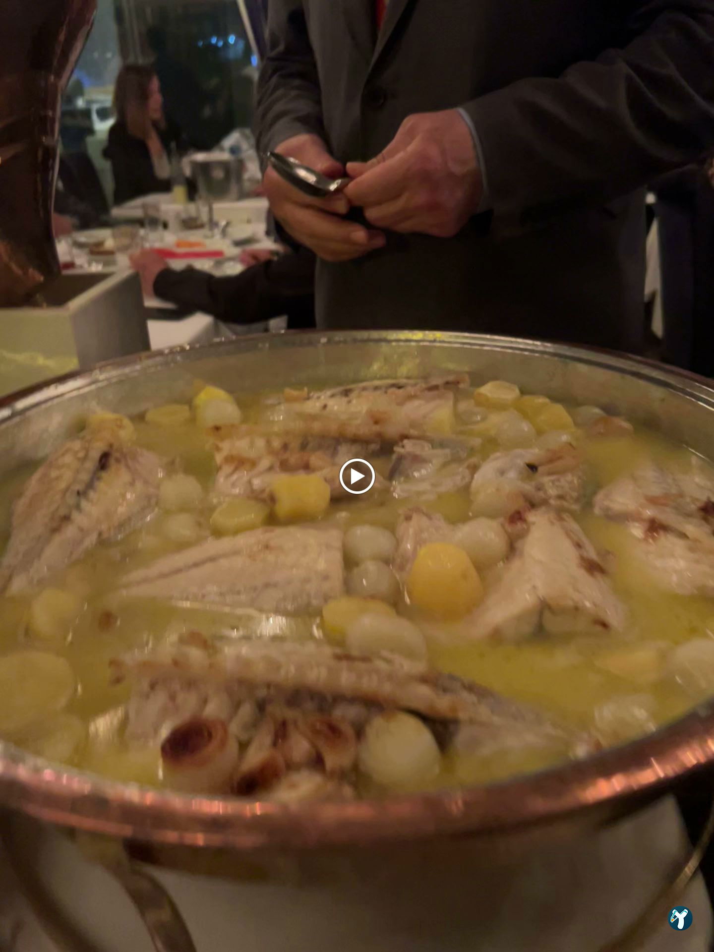 Papalina Balık Restoranı Ataköy Marina