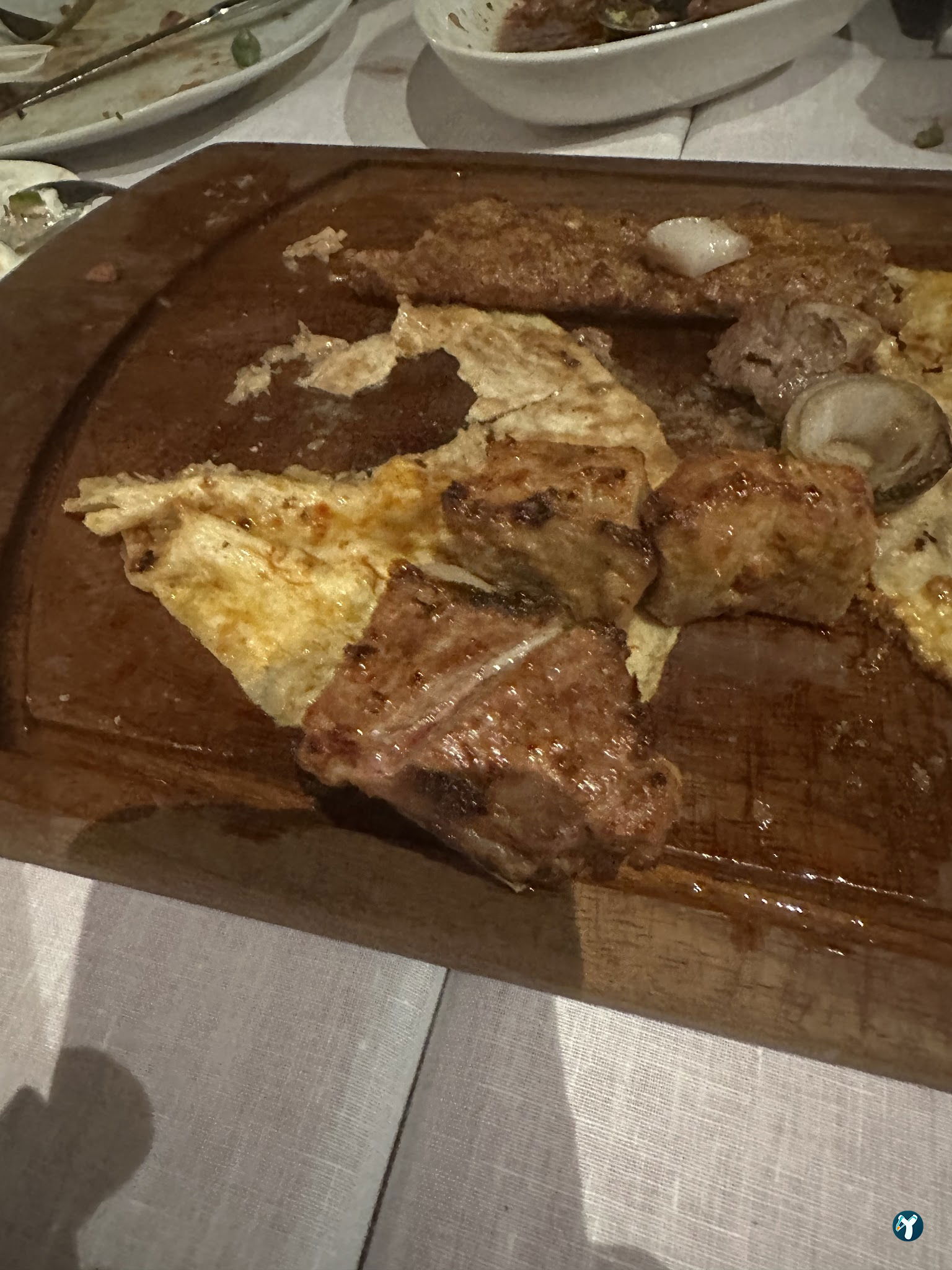 Papalina Balık Restoranı Ataköy Marina