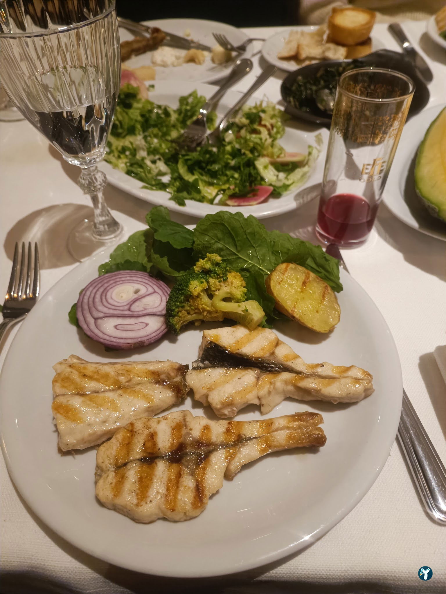 Papalina Balık Restoranı Ataköy Marina
