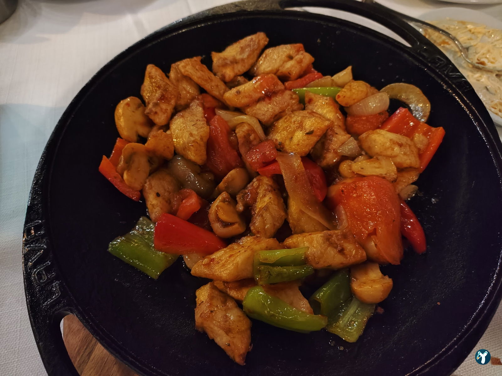 Papalina Balık Restoranı Ataköy Marina