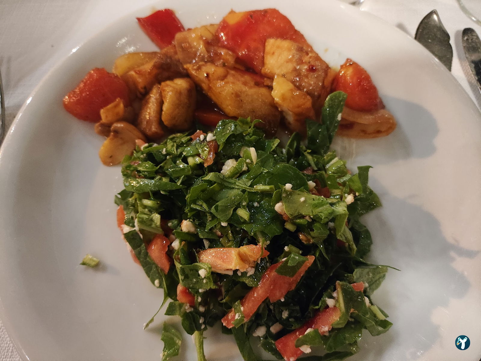 Papalina Balık Restoranı Ataköy Marina