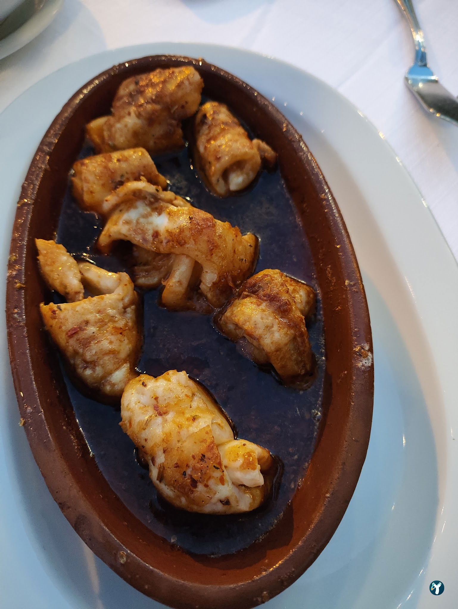 Papalina Balık Restoranı Ataköy Marina