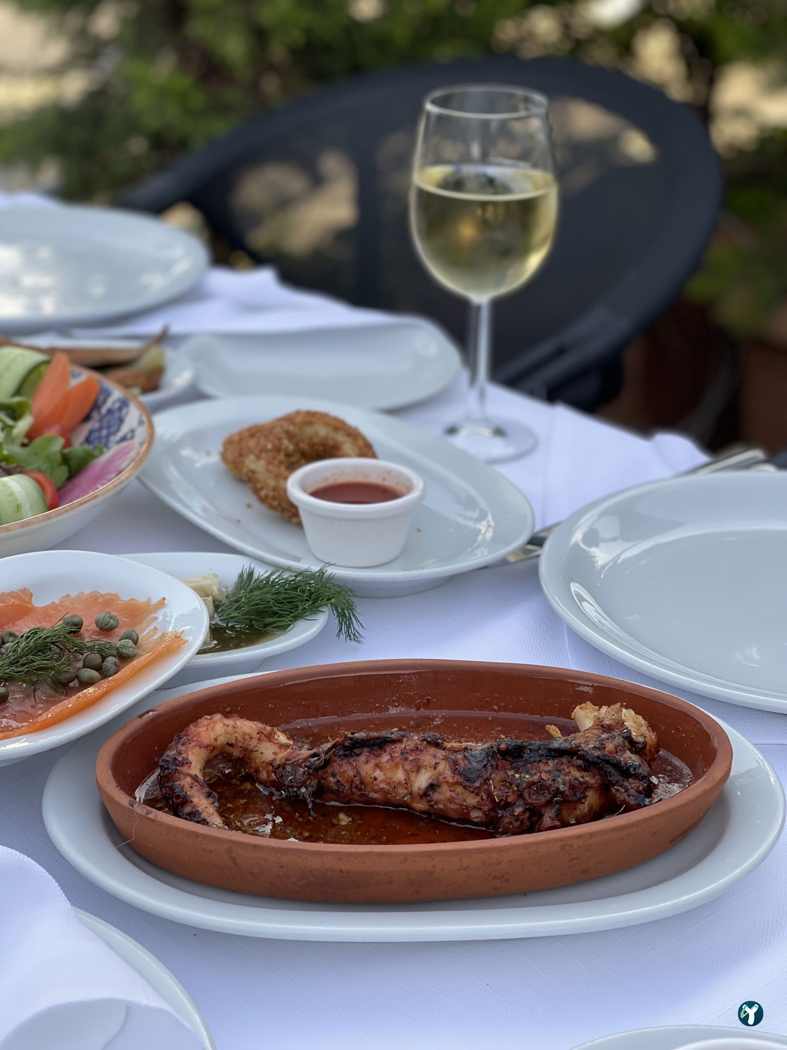 Papalina Balık Restoranı Ataköy Marina
