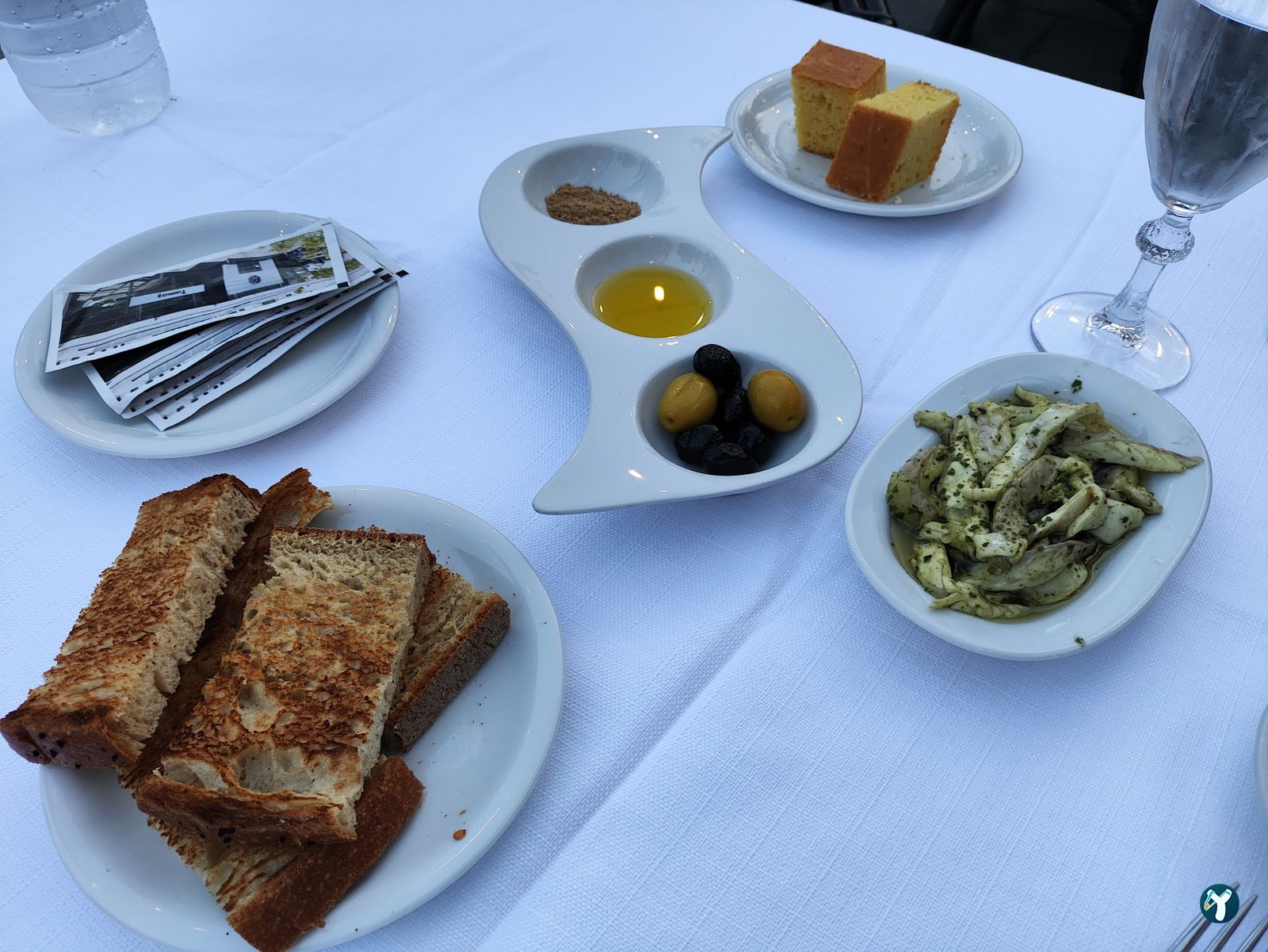 Papalina Balık Restoranı Ataköy Marina