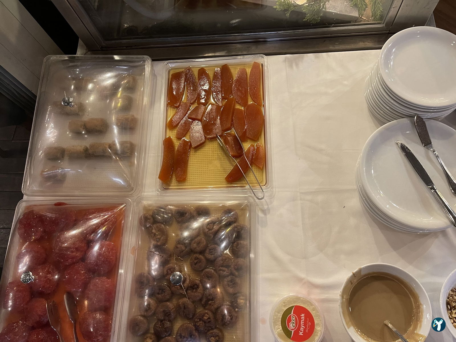 Papalina Balık Restoranı Ataköy Marina