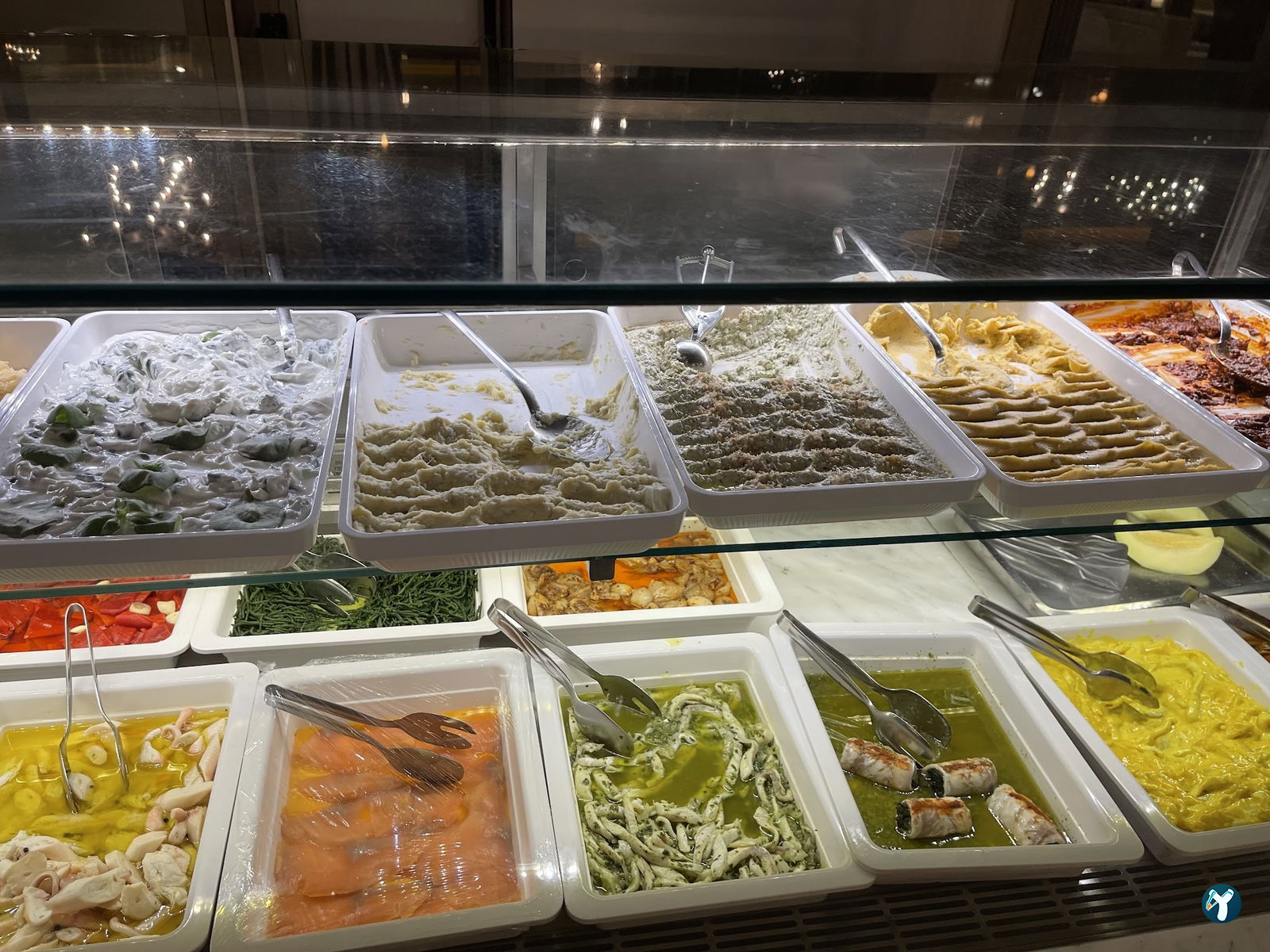 Papalina Balık Restoranı Ataköy Marina