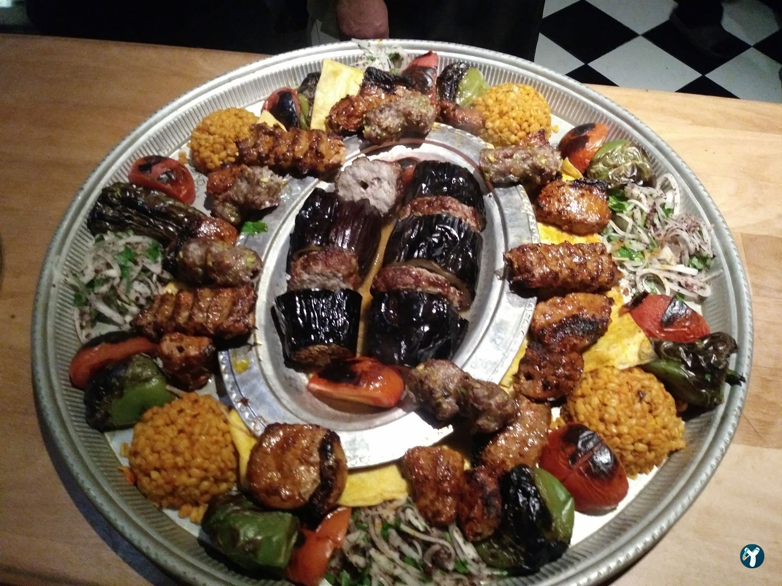 Papalina Balık Restoranı Ataköy Marina