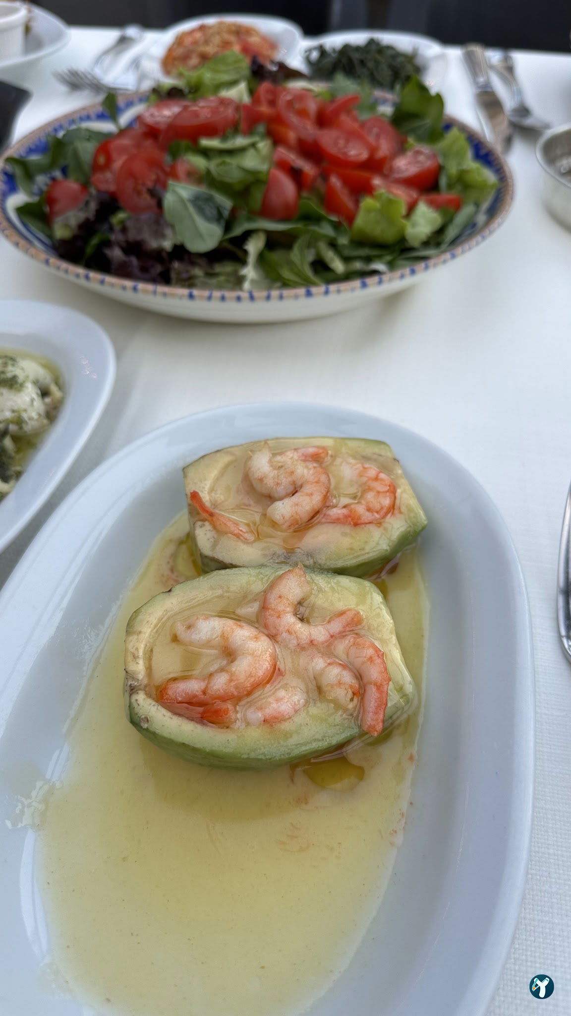 Papalina Balık Restoranı Ataköy Marina