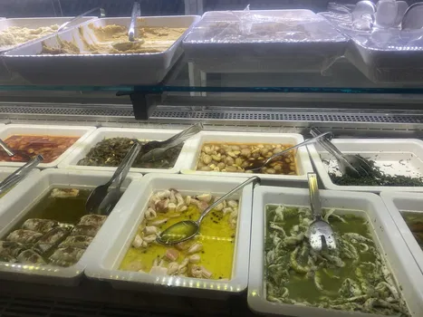 Papalina Balık Restoranı Ataköy Marina resimleri Papalina Balık Restoranı Ataköy Marina resimleri